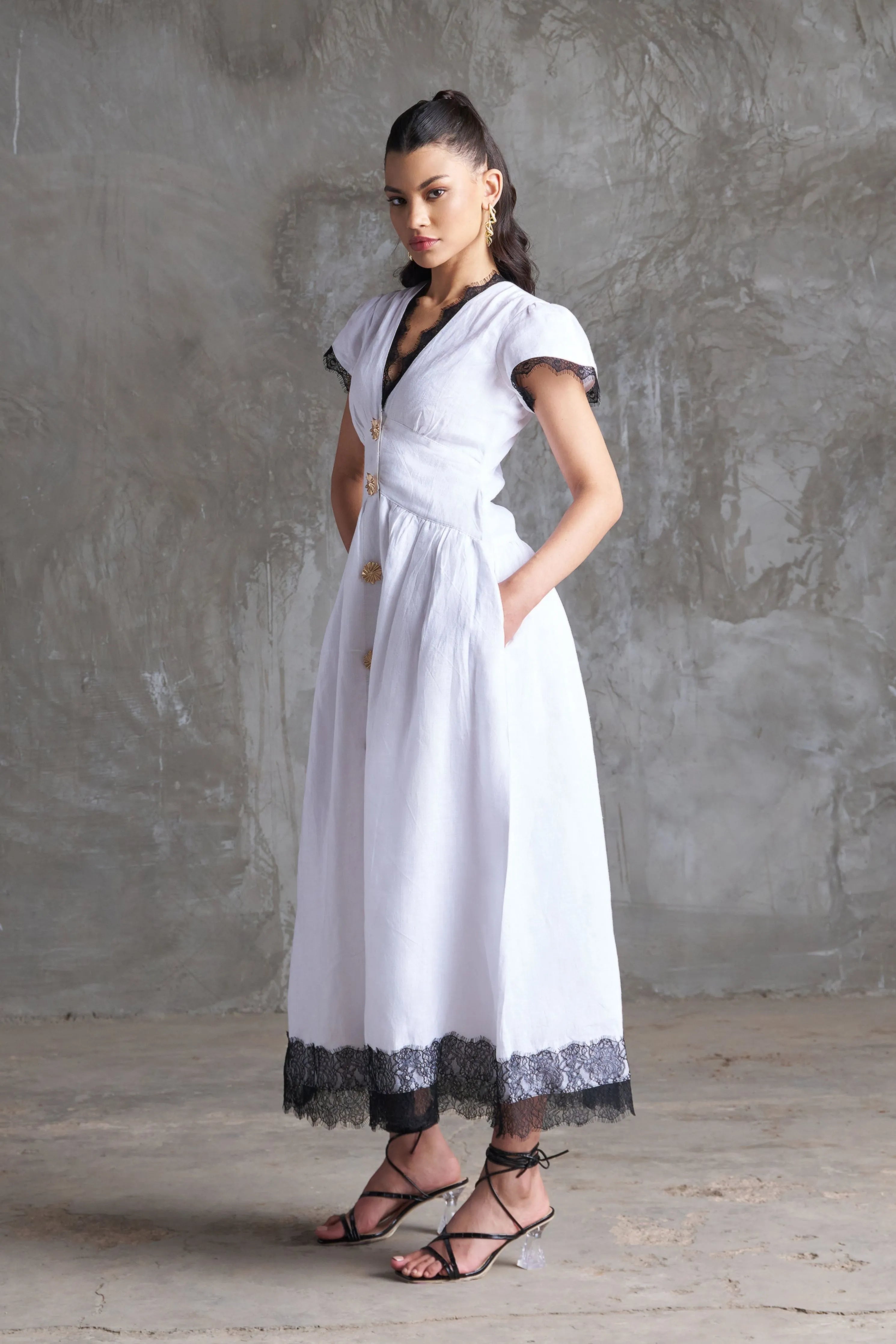 Roshni Maxi Dress