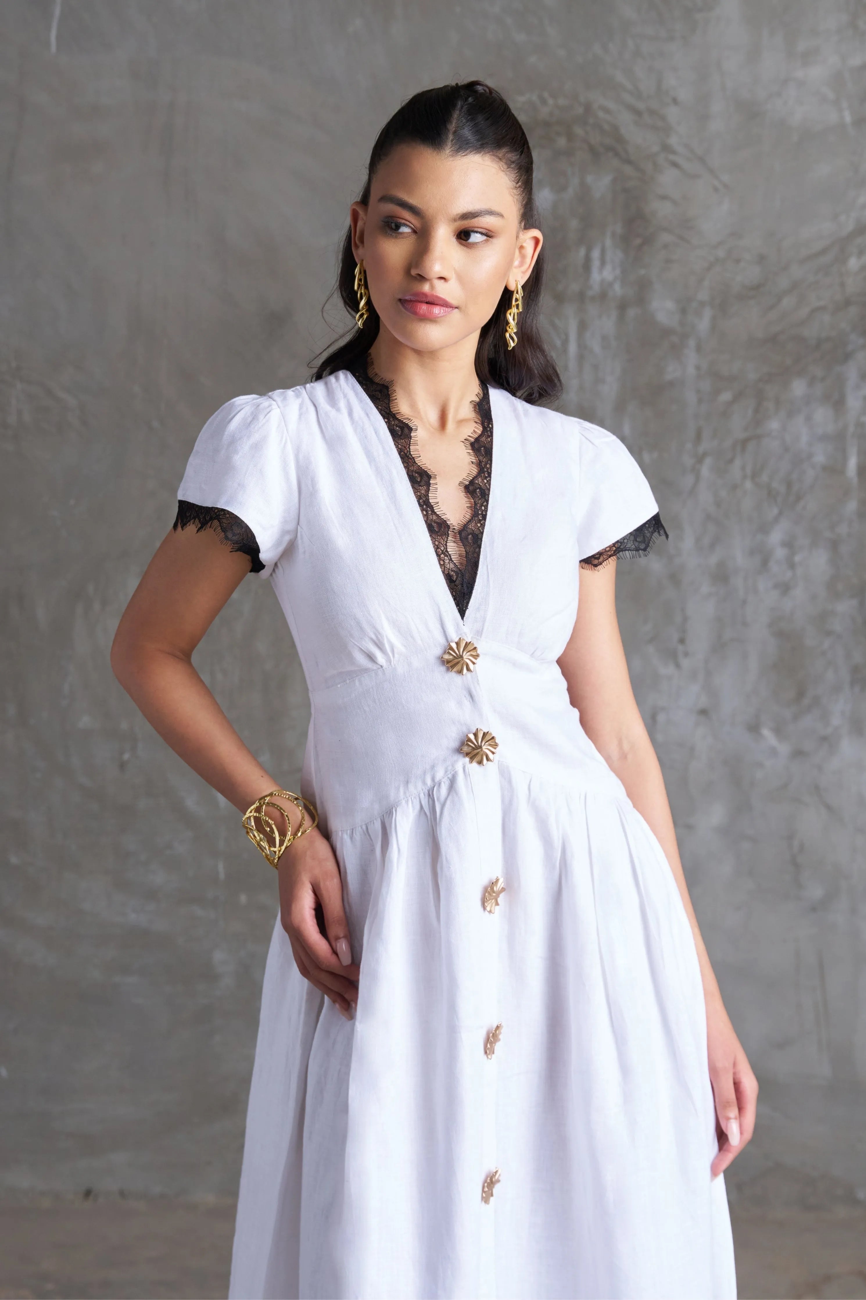 Roshni Maxi Dress