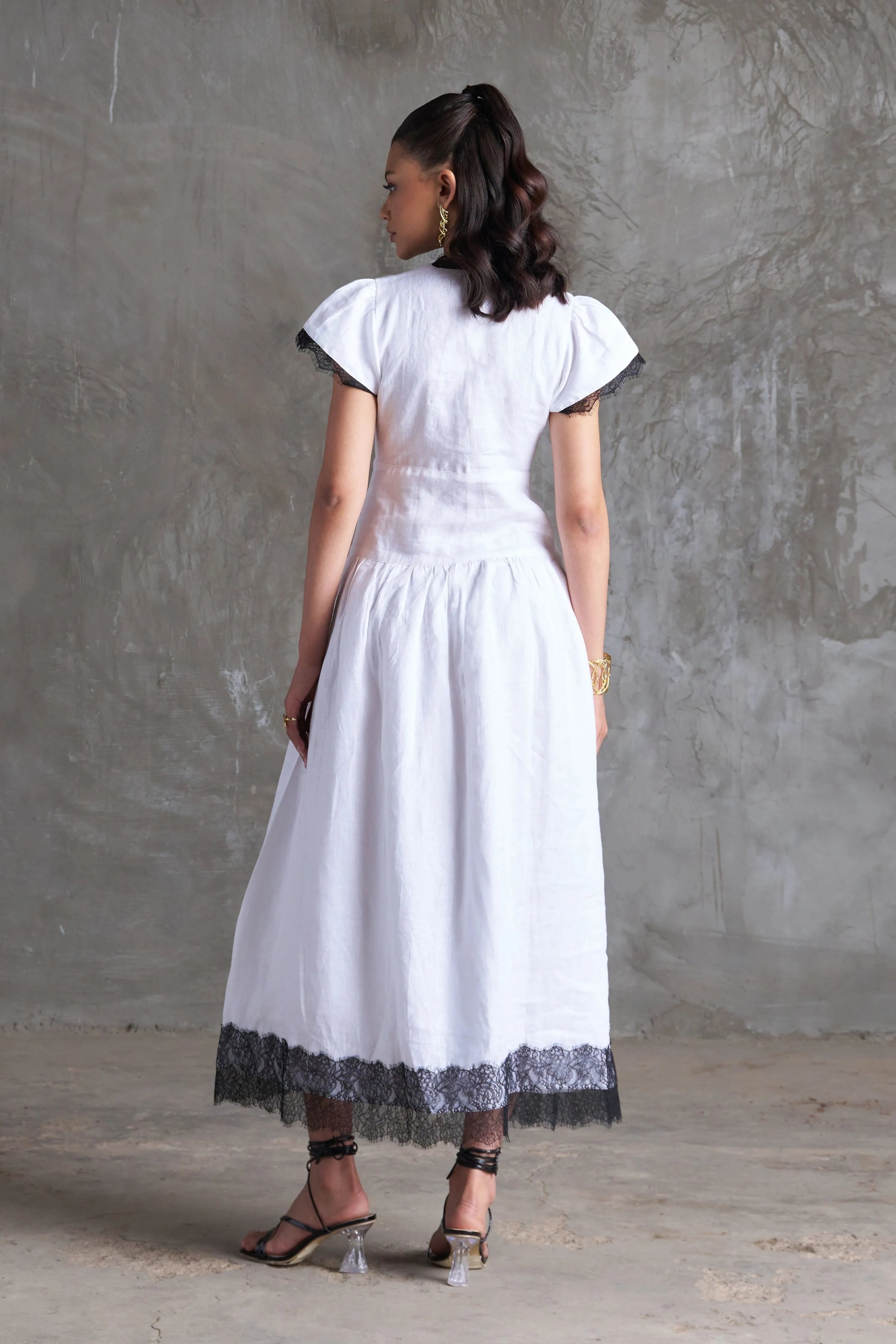 Roshni Maxi Dress