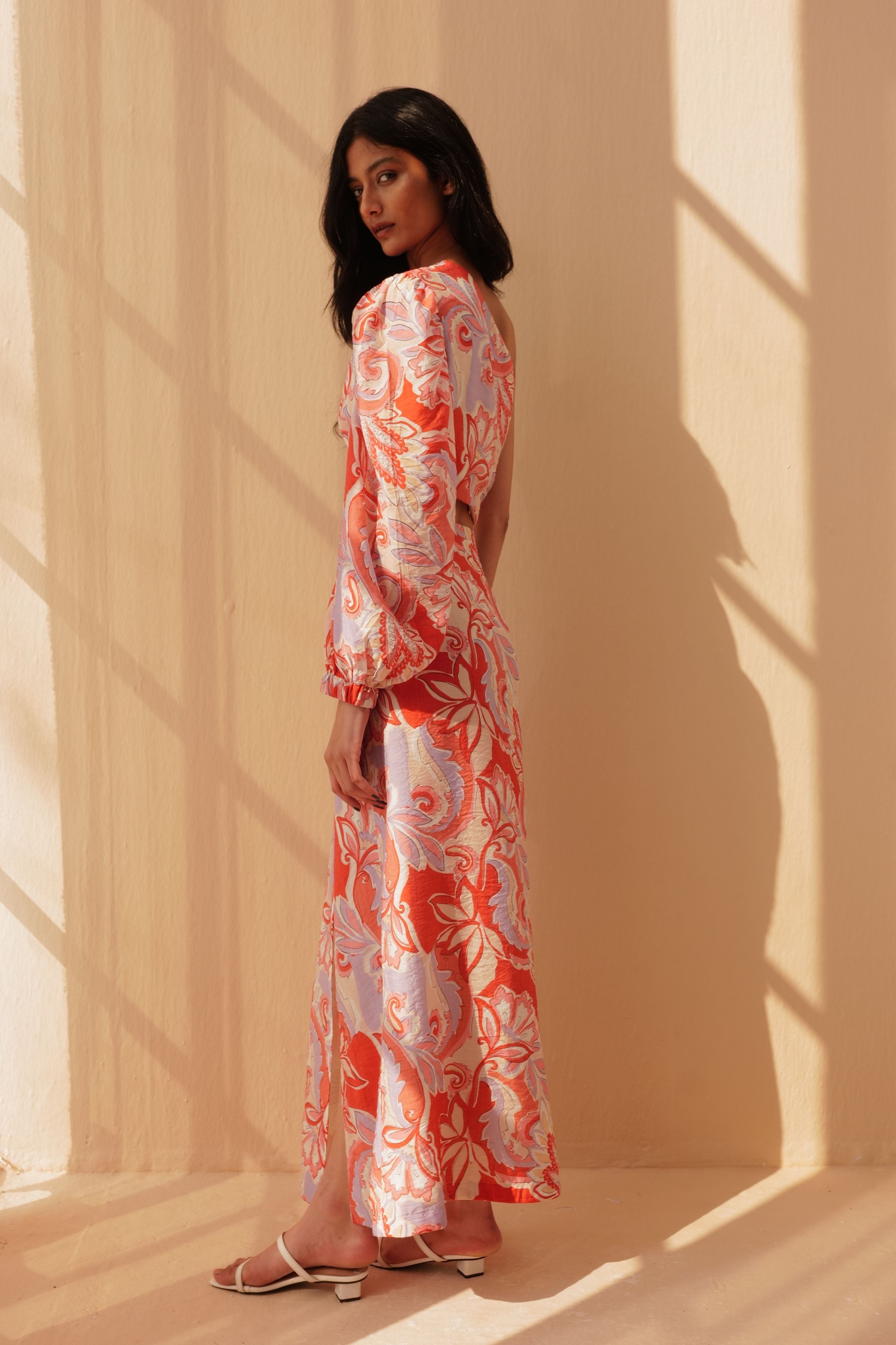 Ruby Co-Ord Set