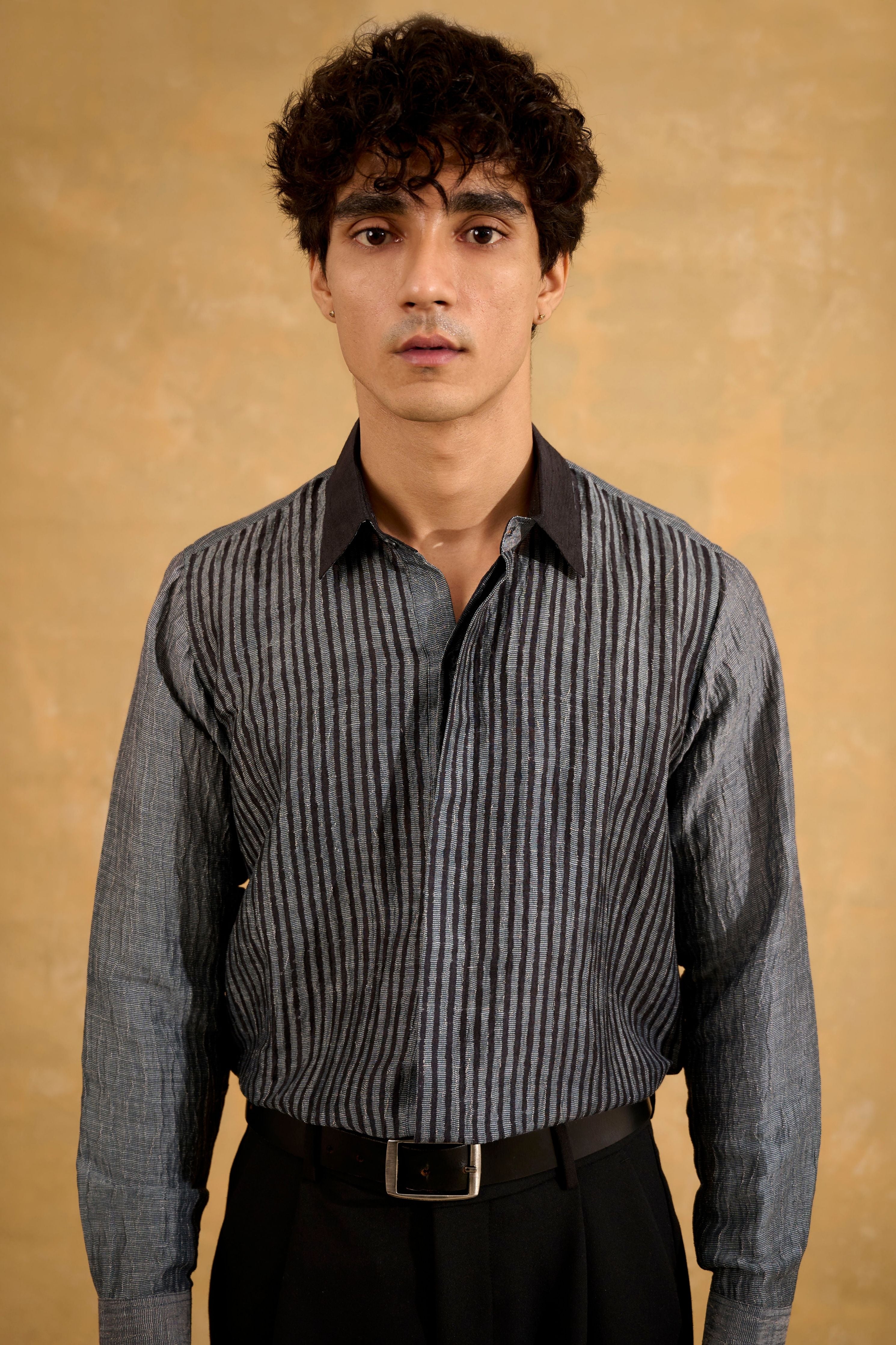 Cairo Charcoal Shirt