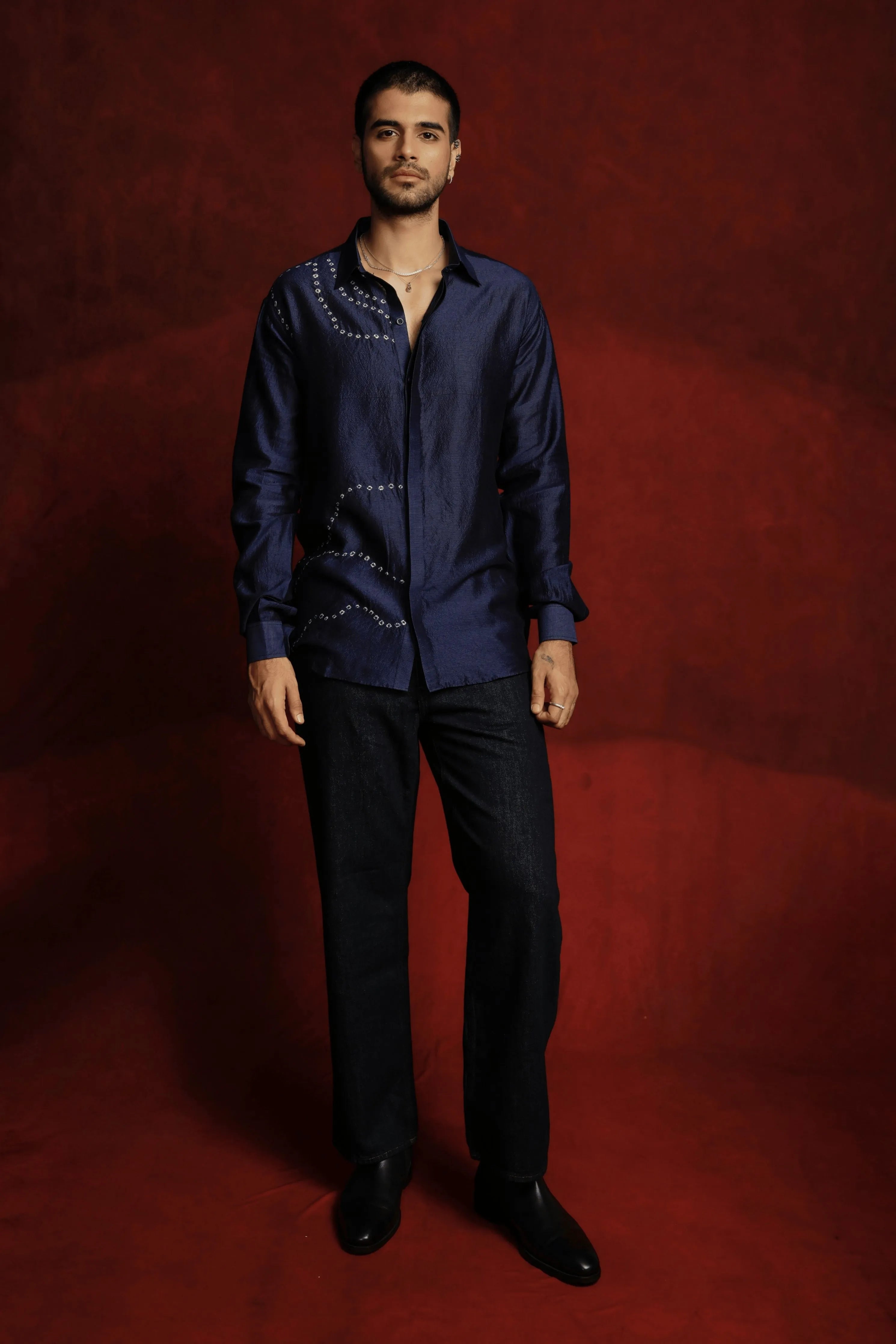 Neel Bandhej Shirt