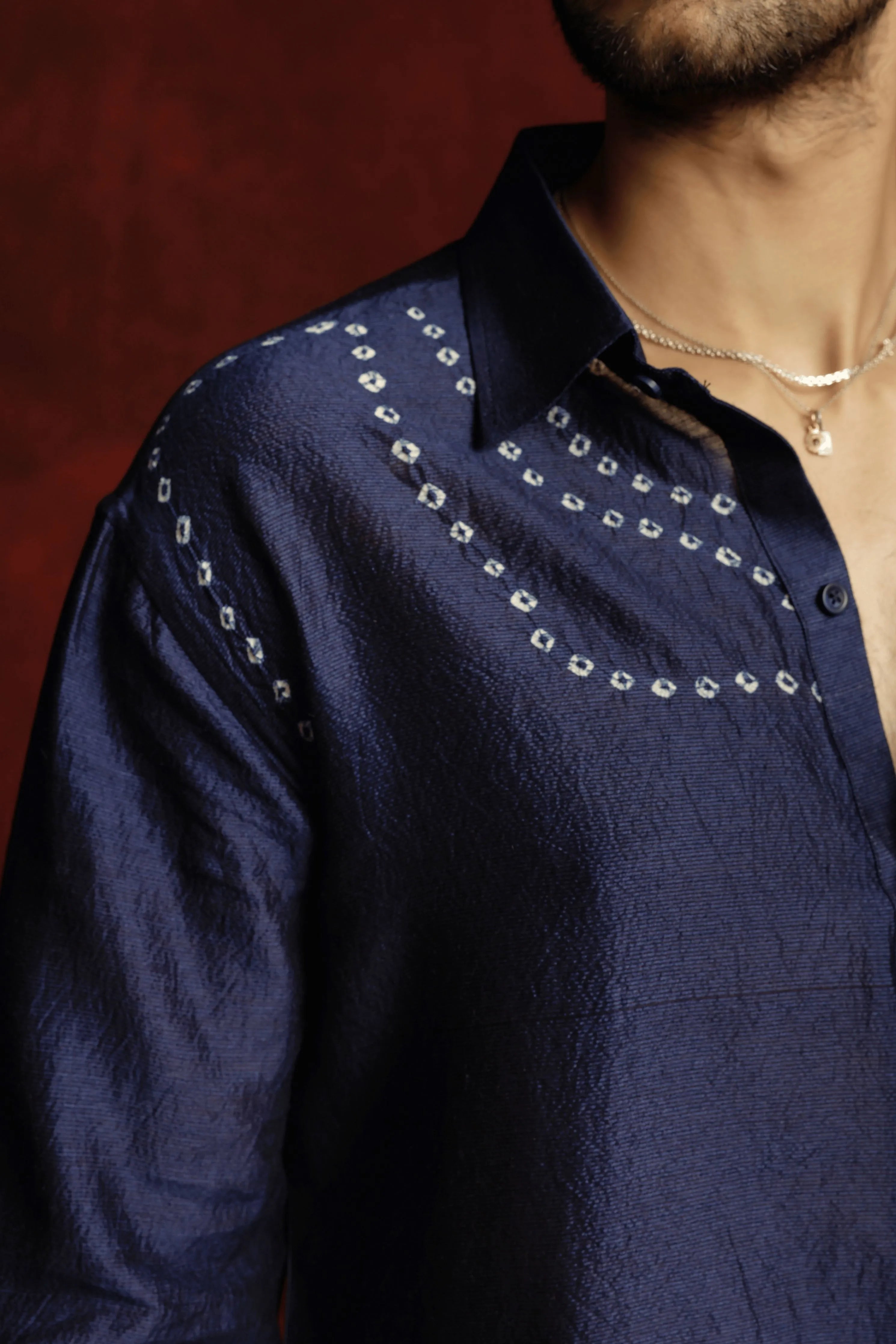 Neel Bandhej Shirt