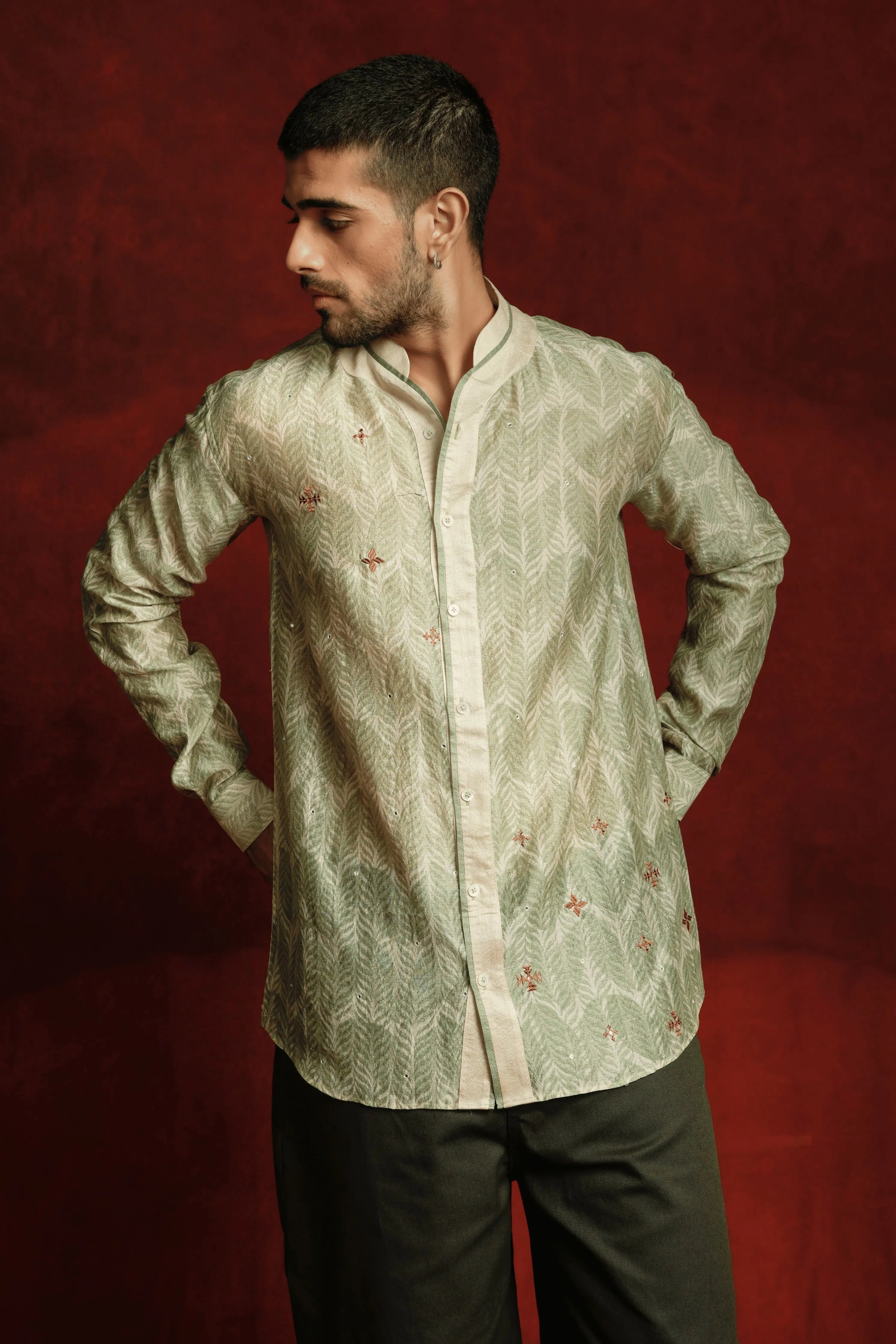 Chaand Noorani Shirt