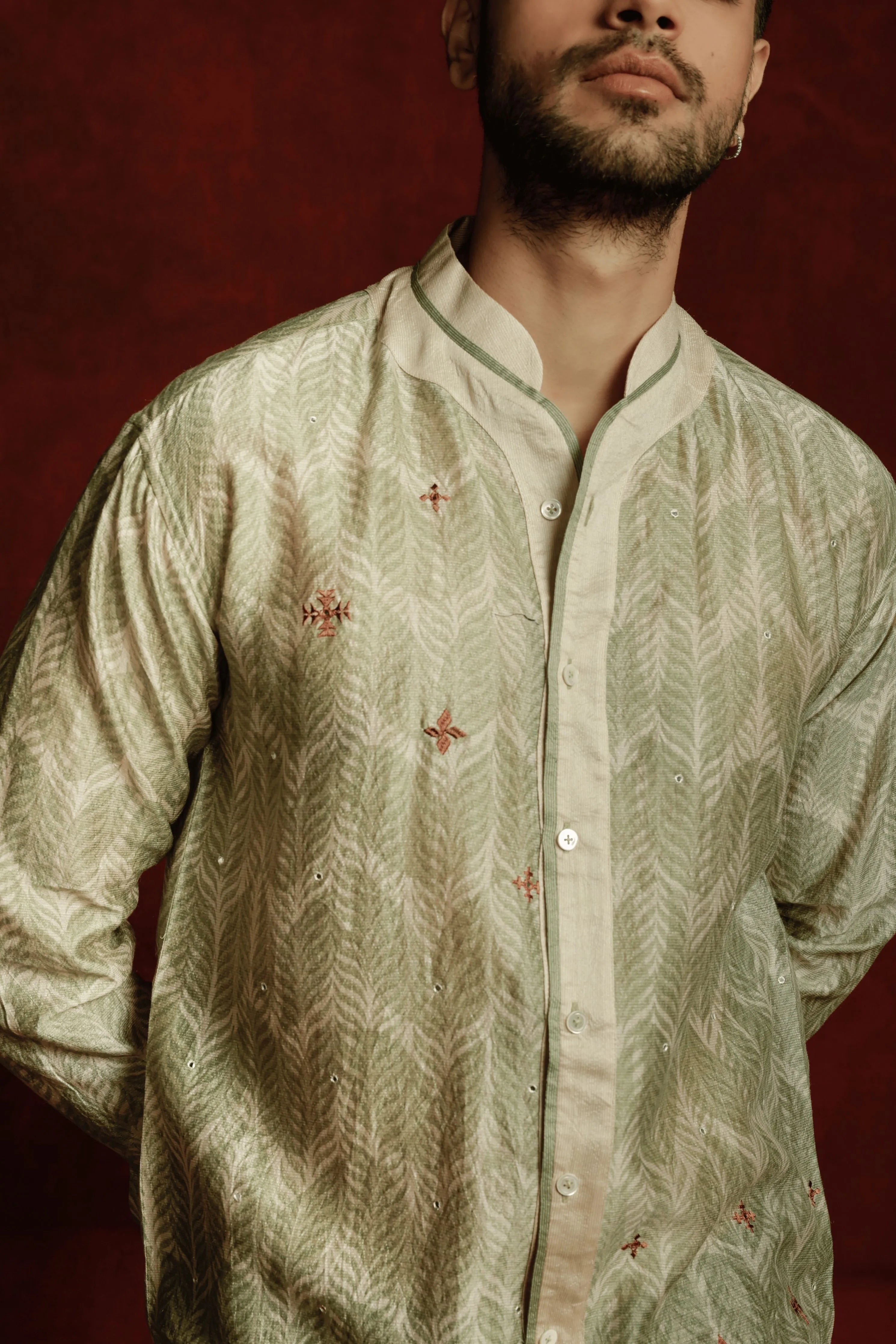 Chaand Noorani Shirt