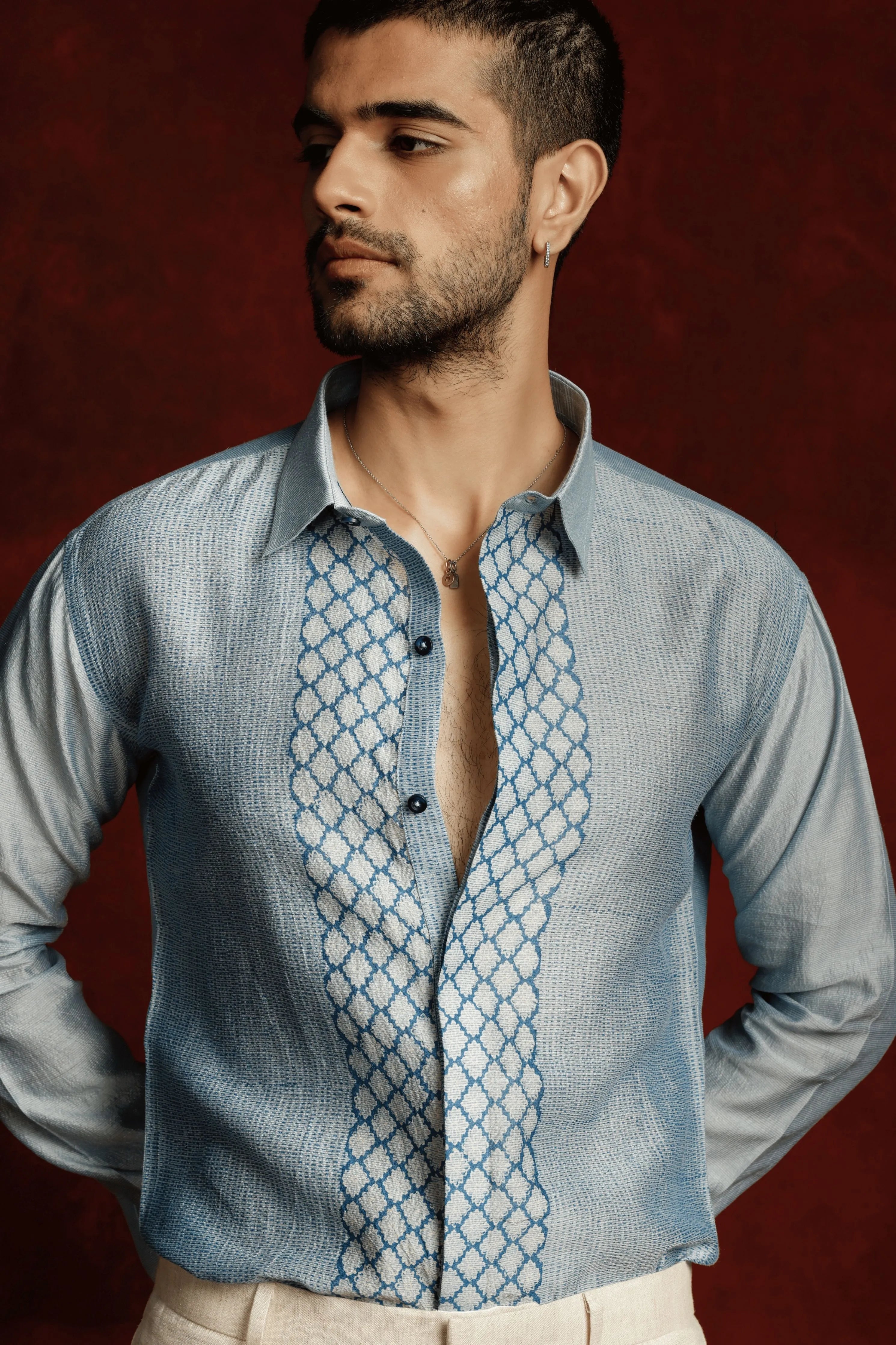 The Amber Shirt