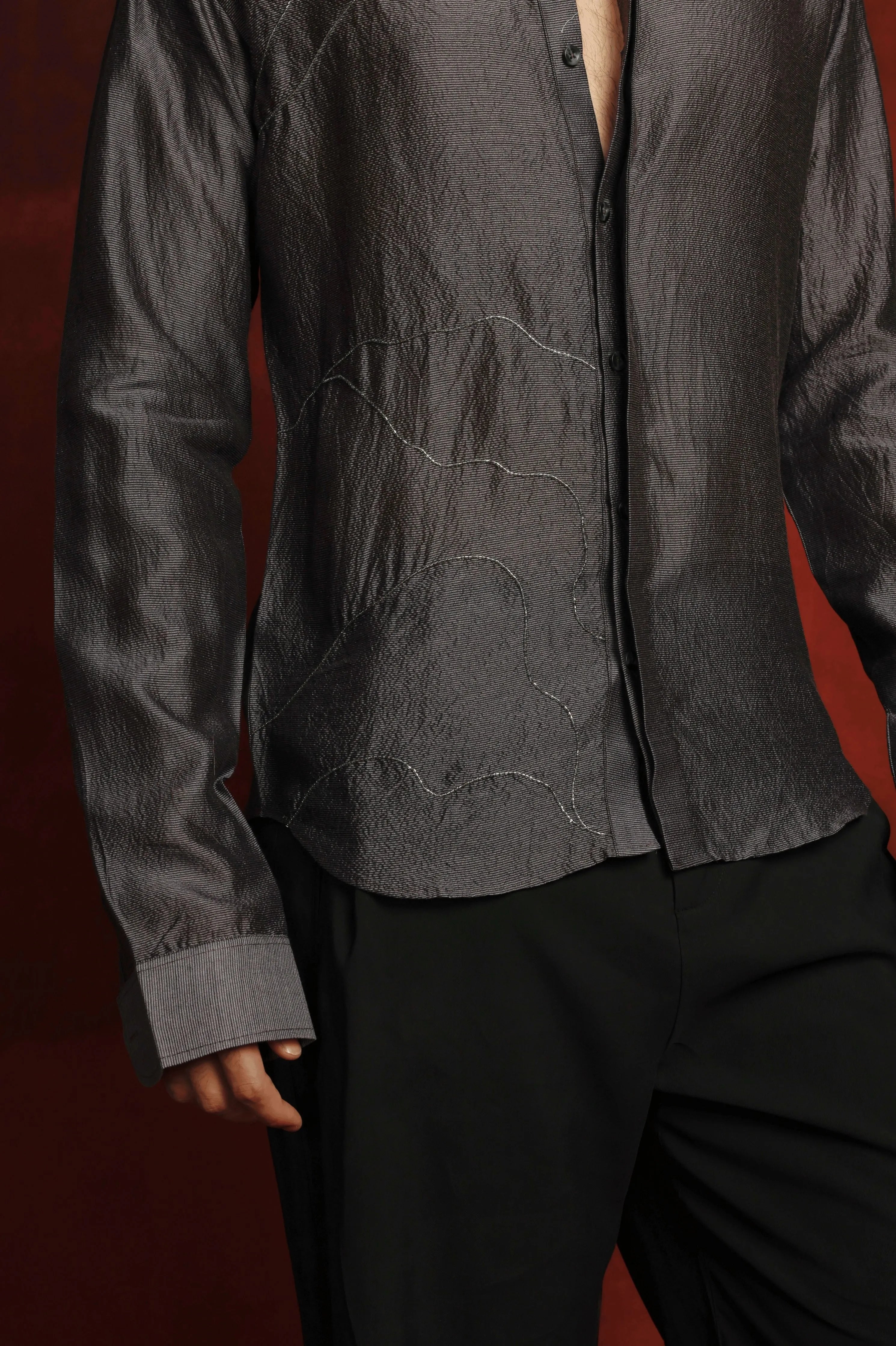 Ruhaani Raag Shirt