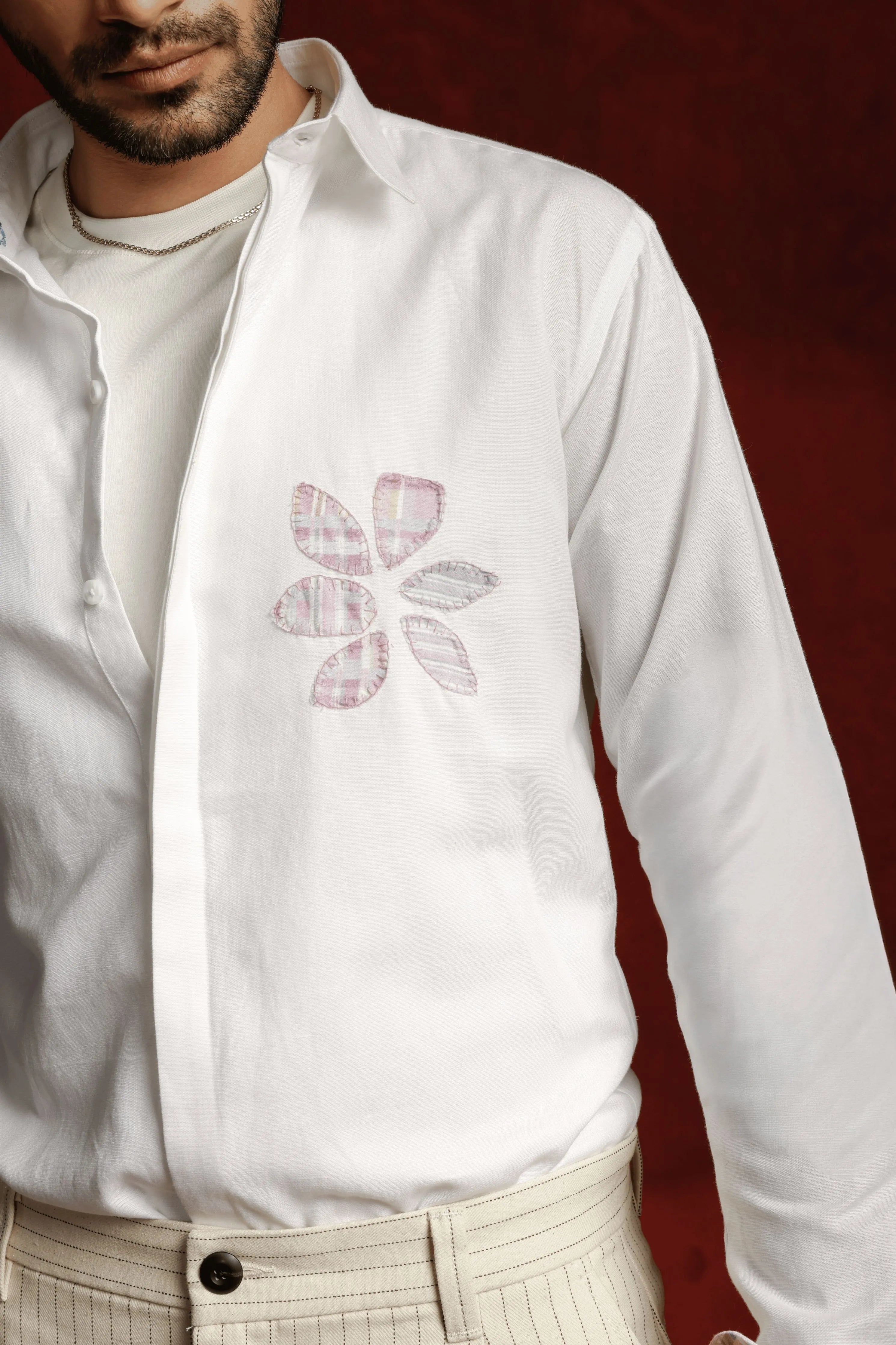 Blush Bloom Shirt