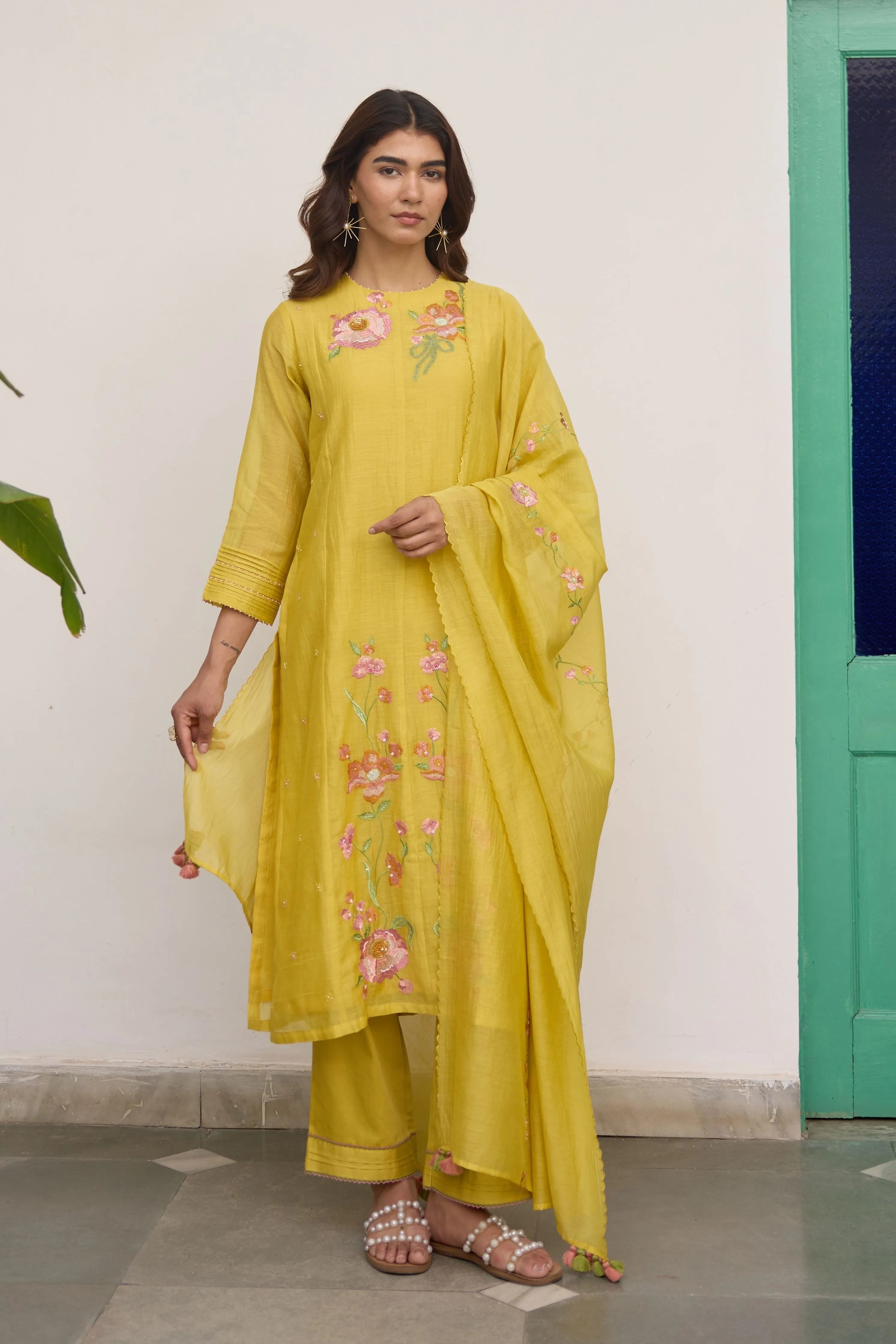 Sweetheart Kurta Set