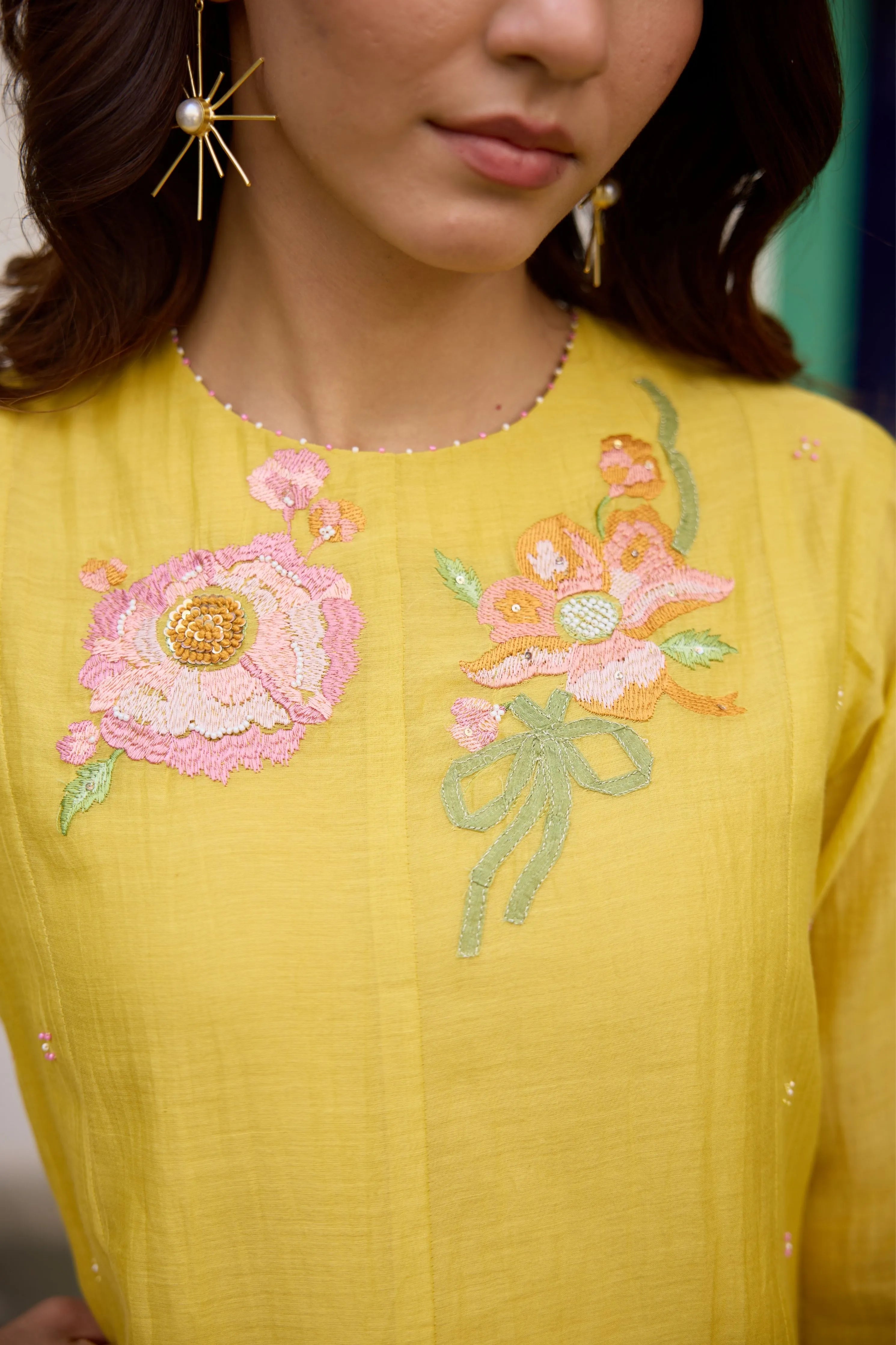 Sweetheart Kurta Set