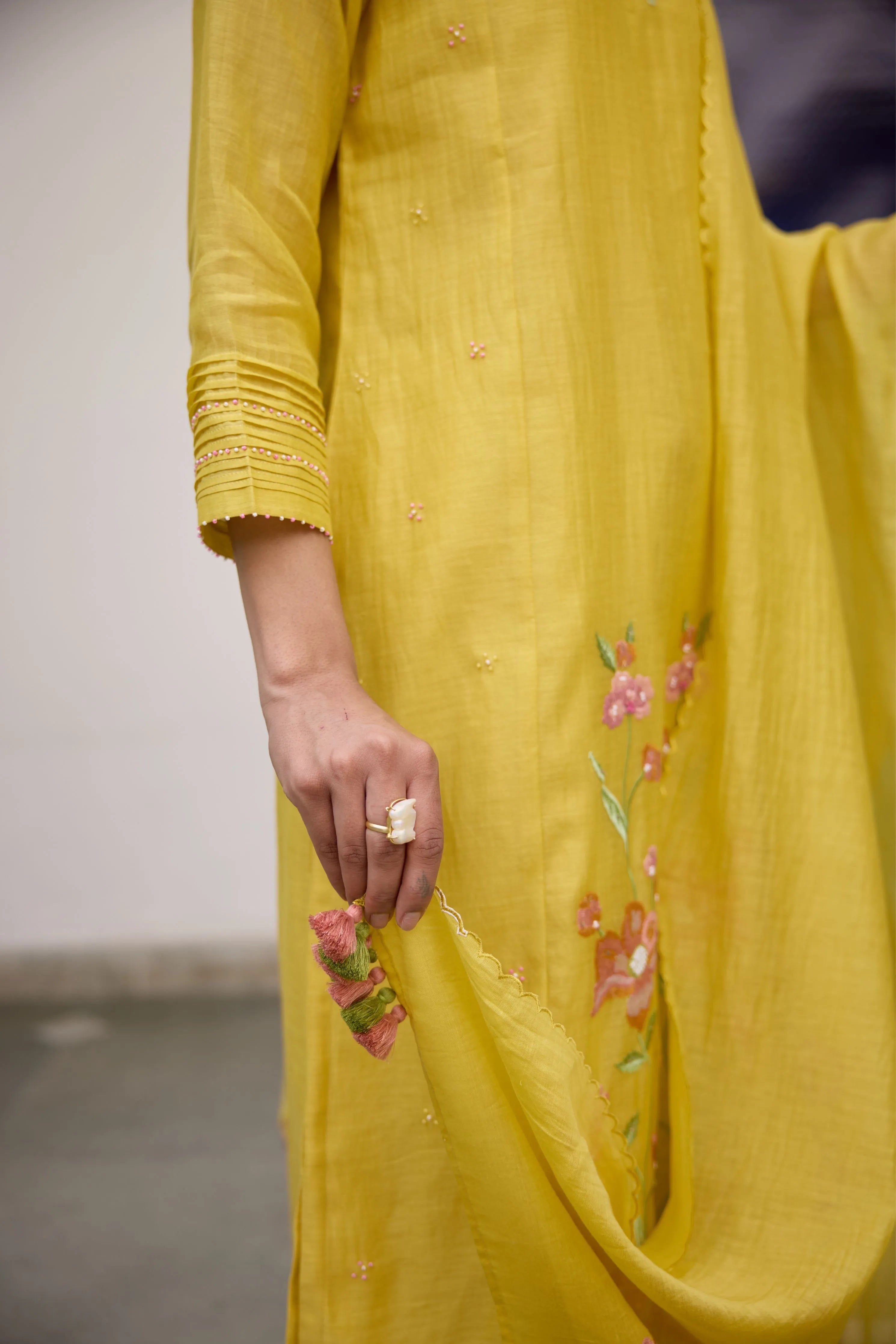 Sweetheart Kurta Set