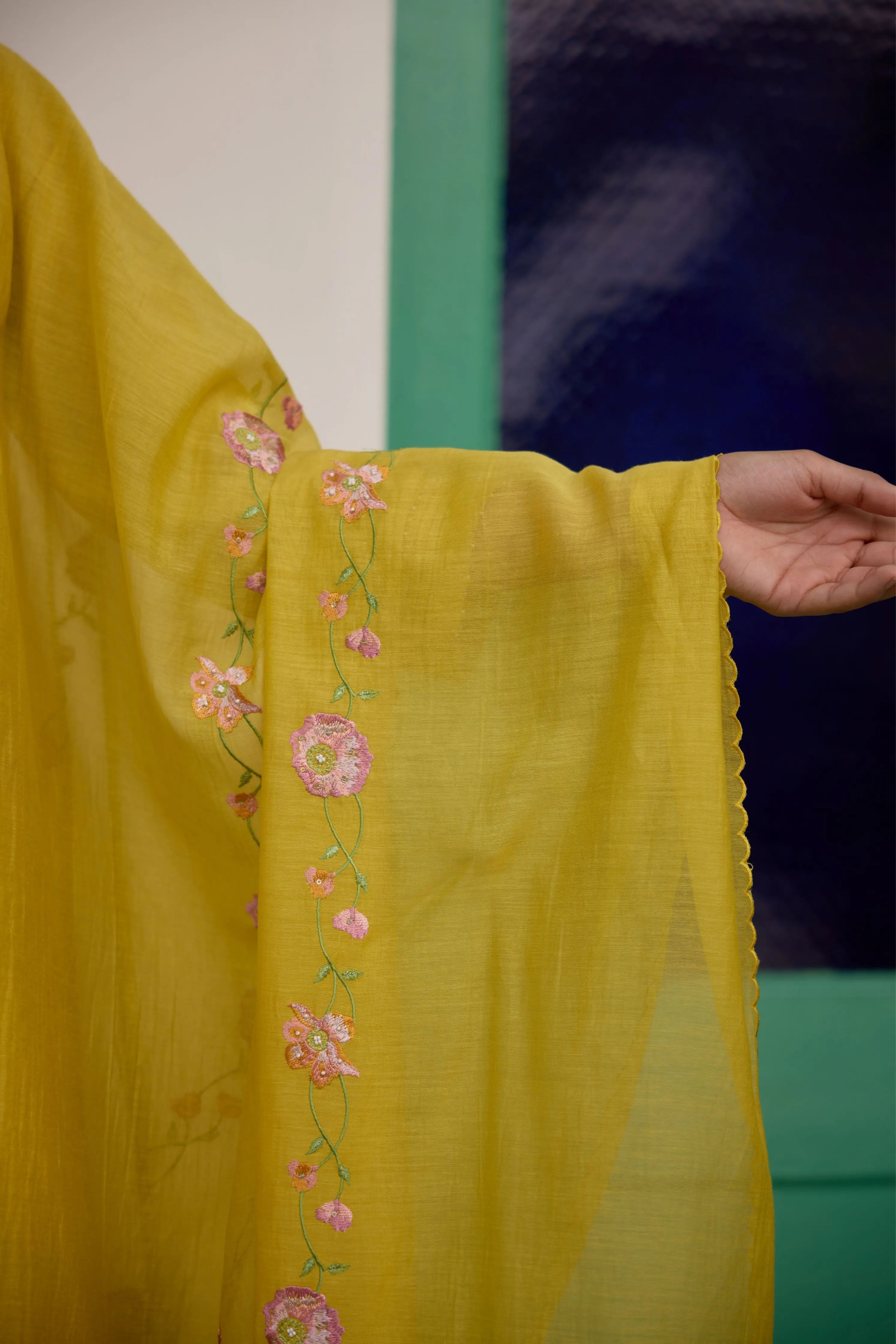 Sweetheart Kurta Set