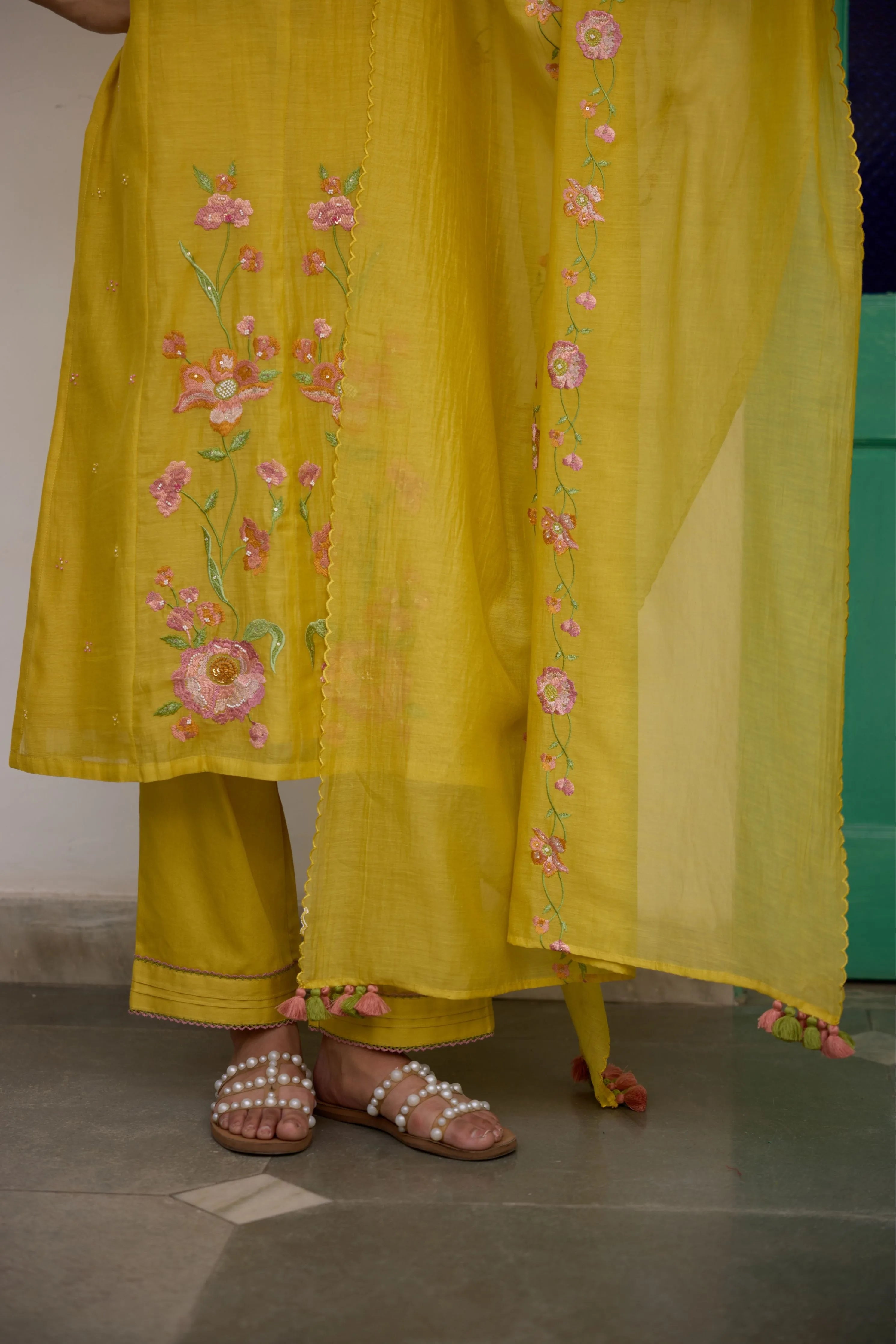 Sweetheart Kurta Set