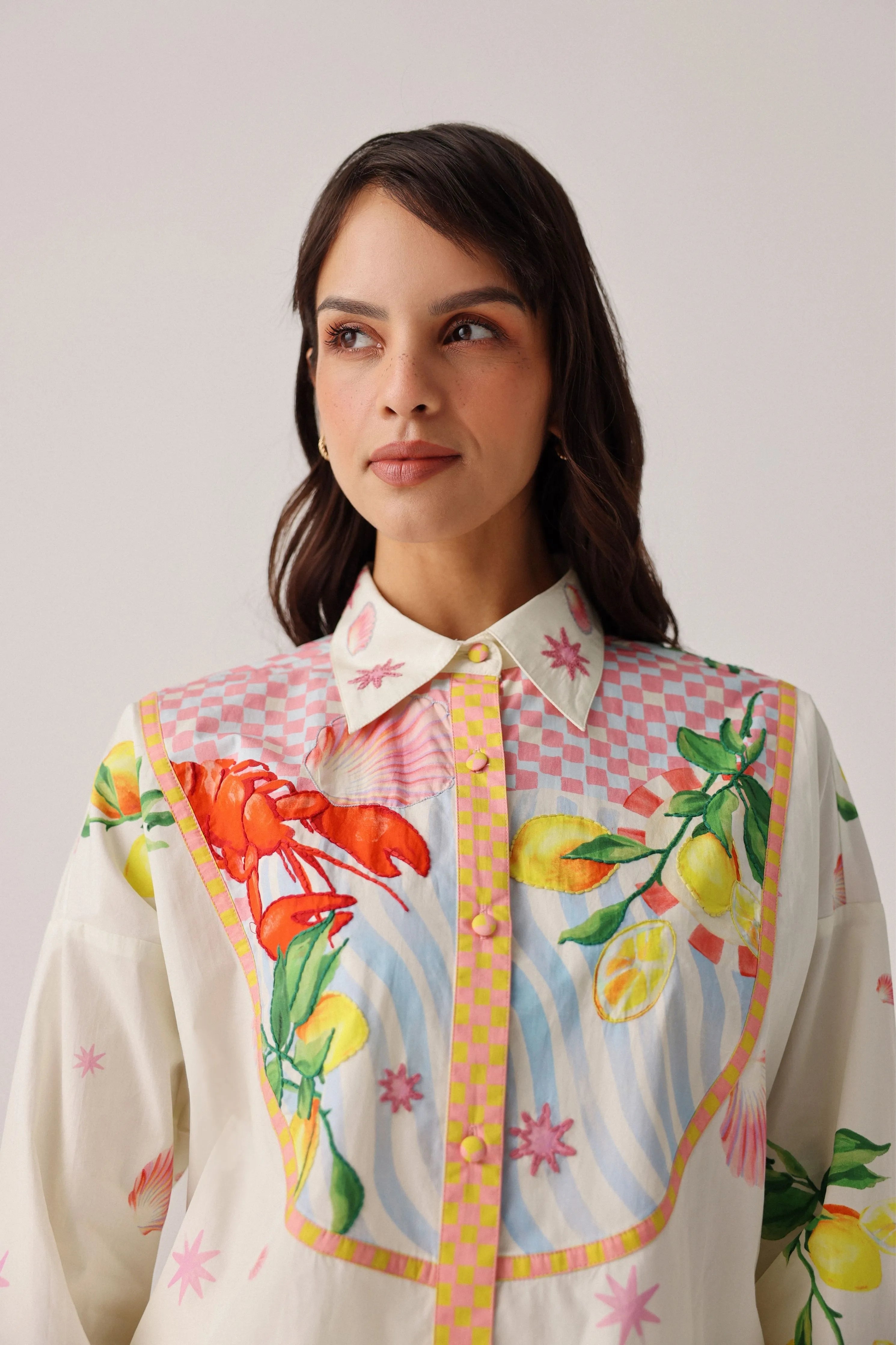 Celia Summer Zest Shirt