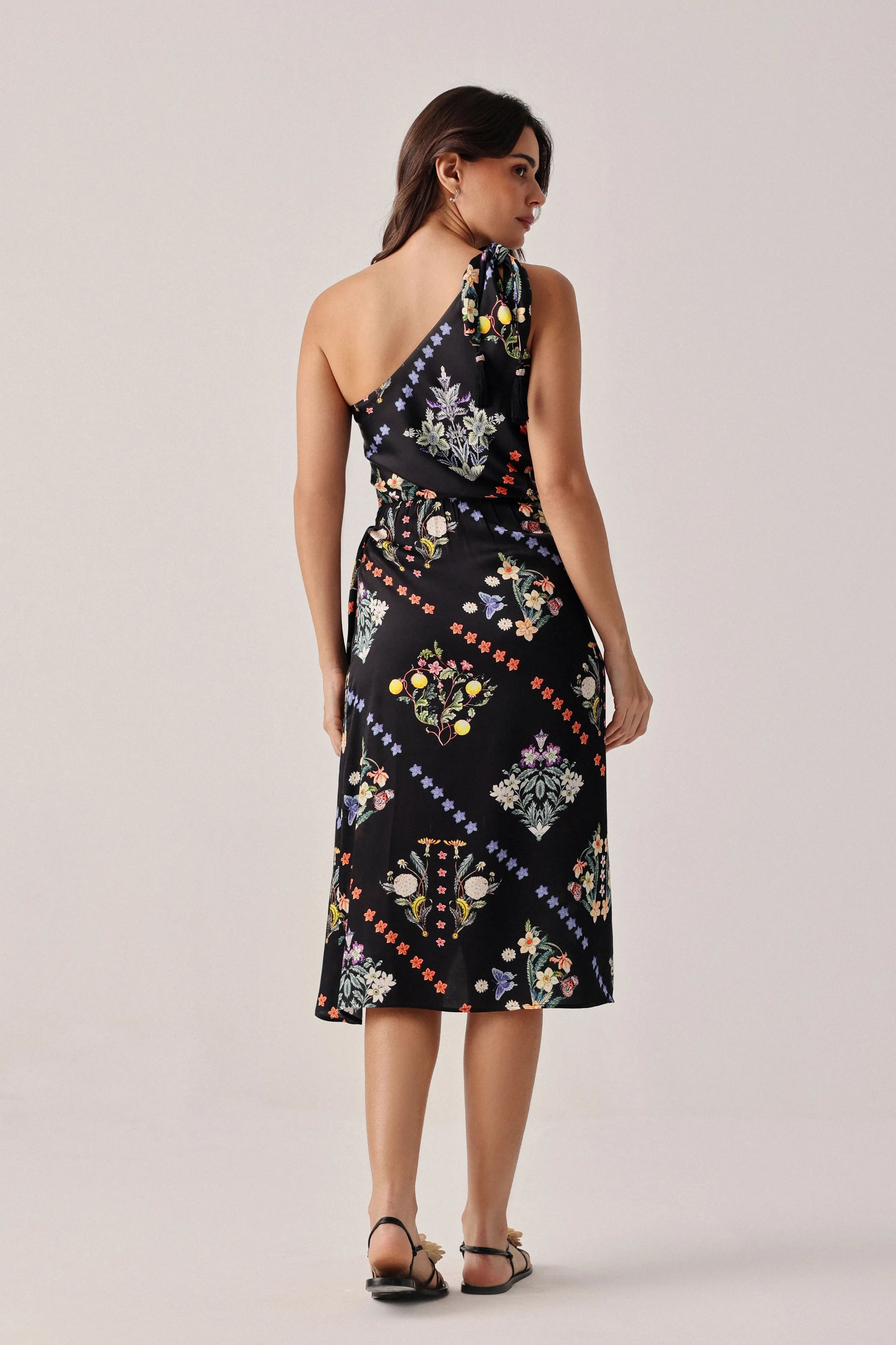 Isla Midi Prairee Dress