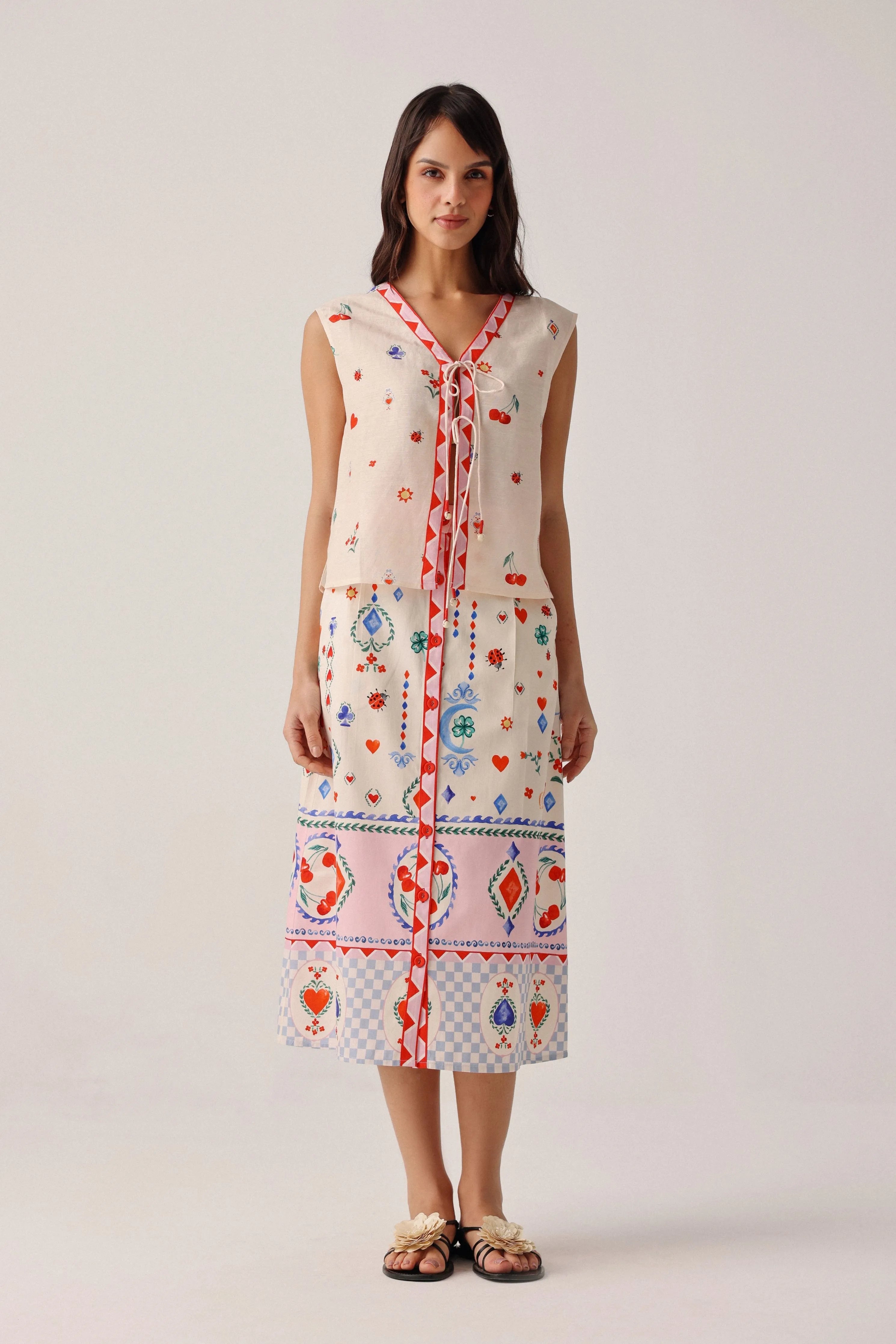 Kaia Tarot Skirt