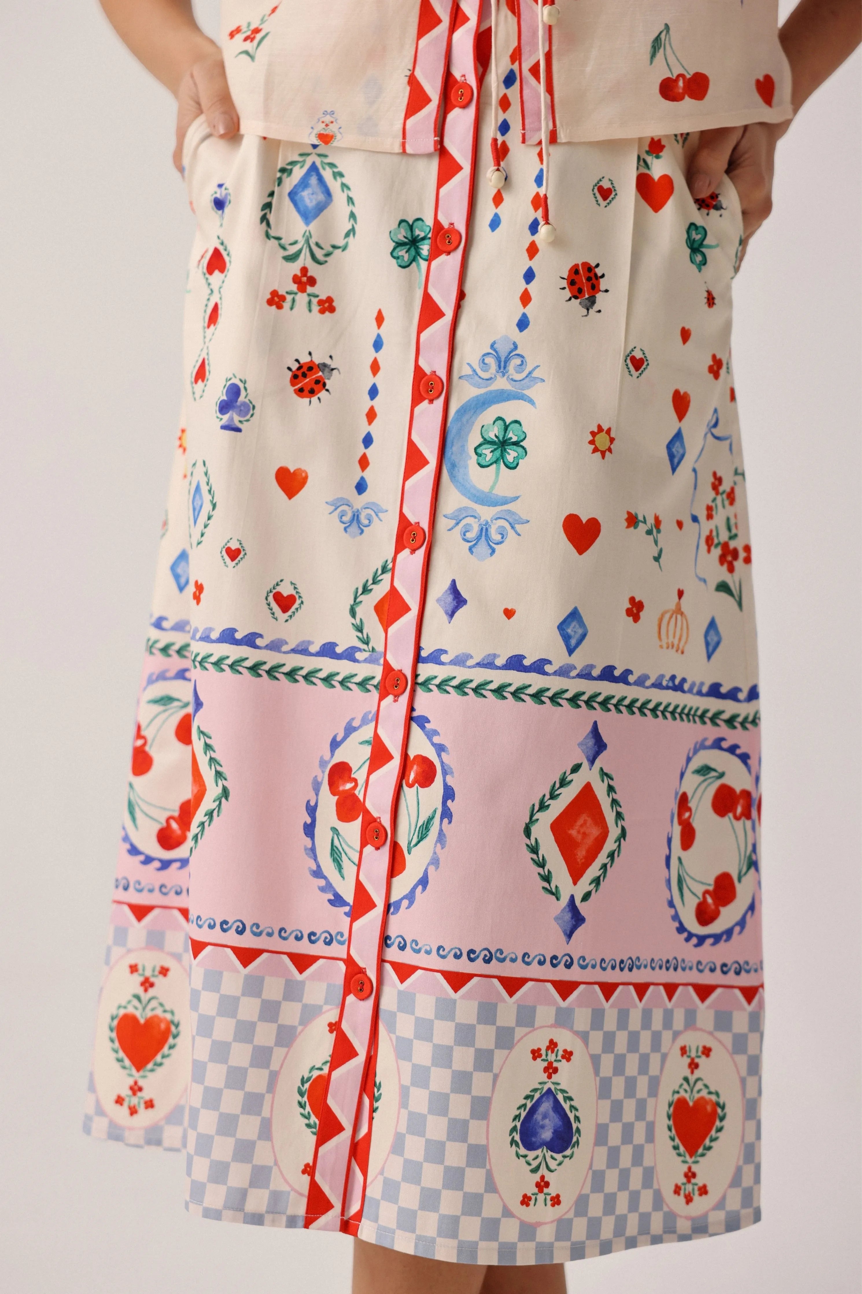 Kaia Tarot Skirt