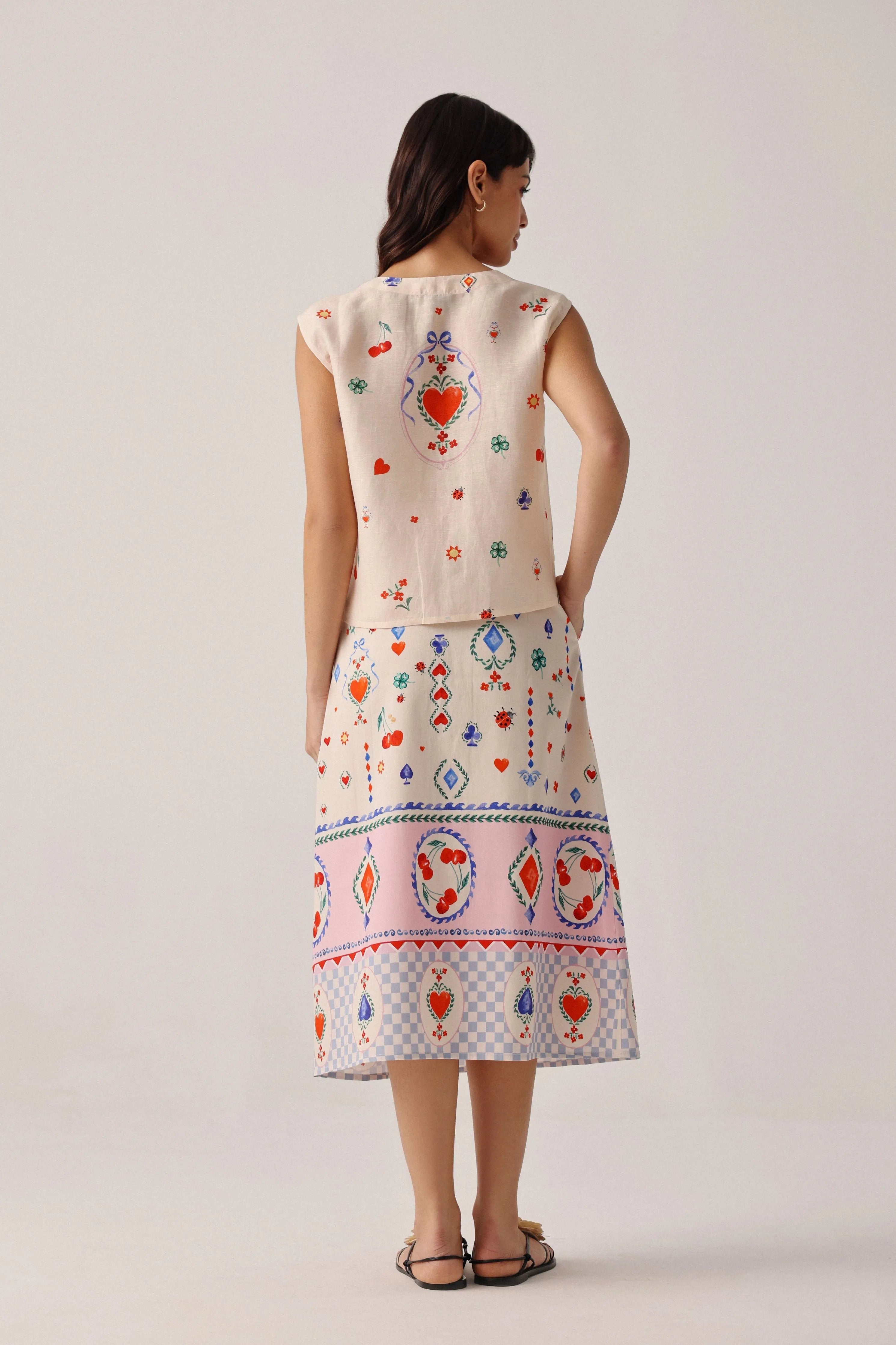 Kaia Tarot Skirt