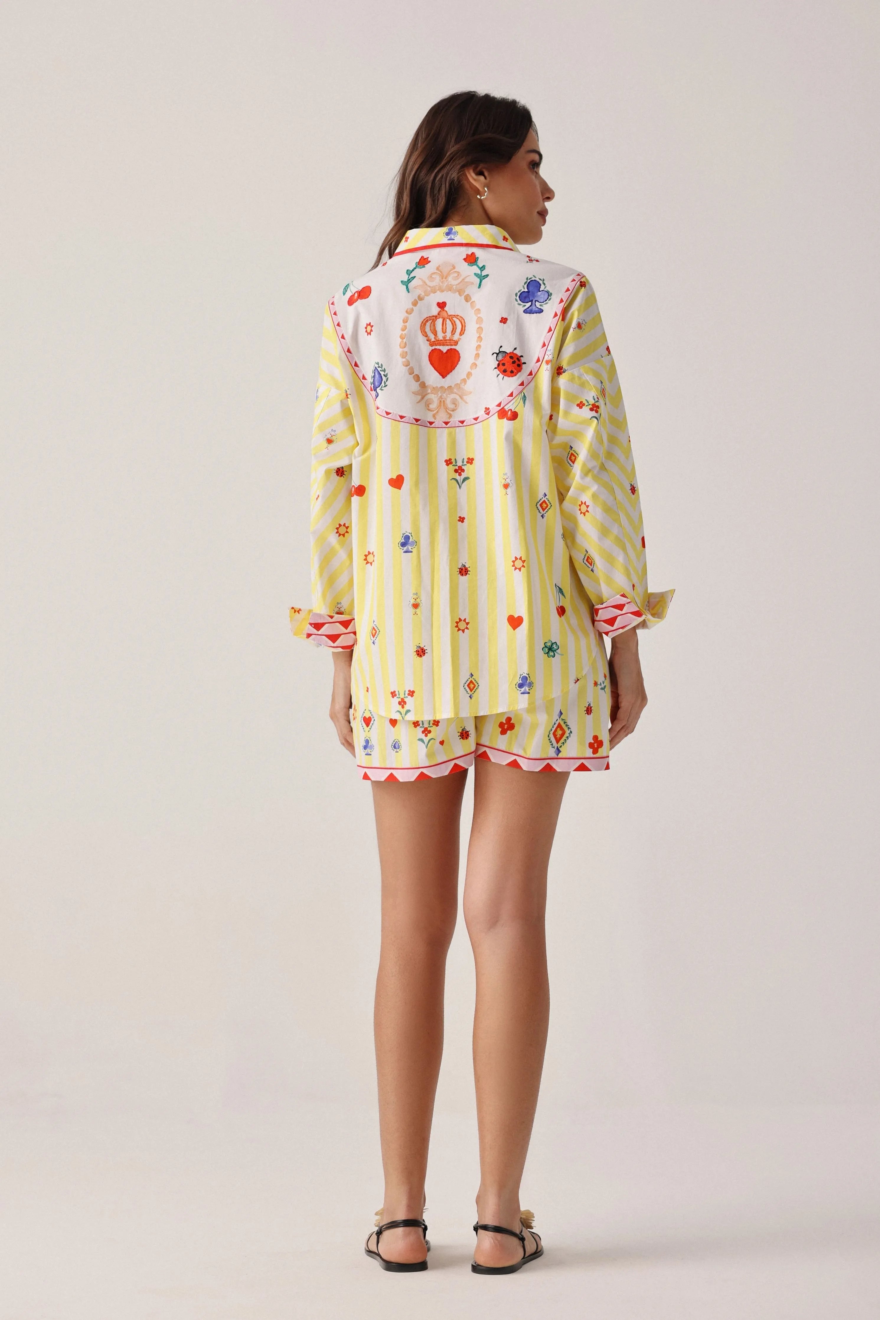 Mia Tarot Shorts