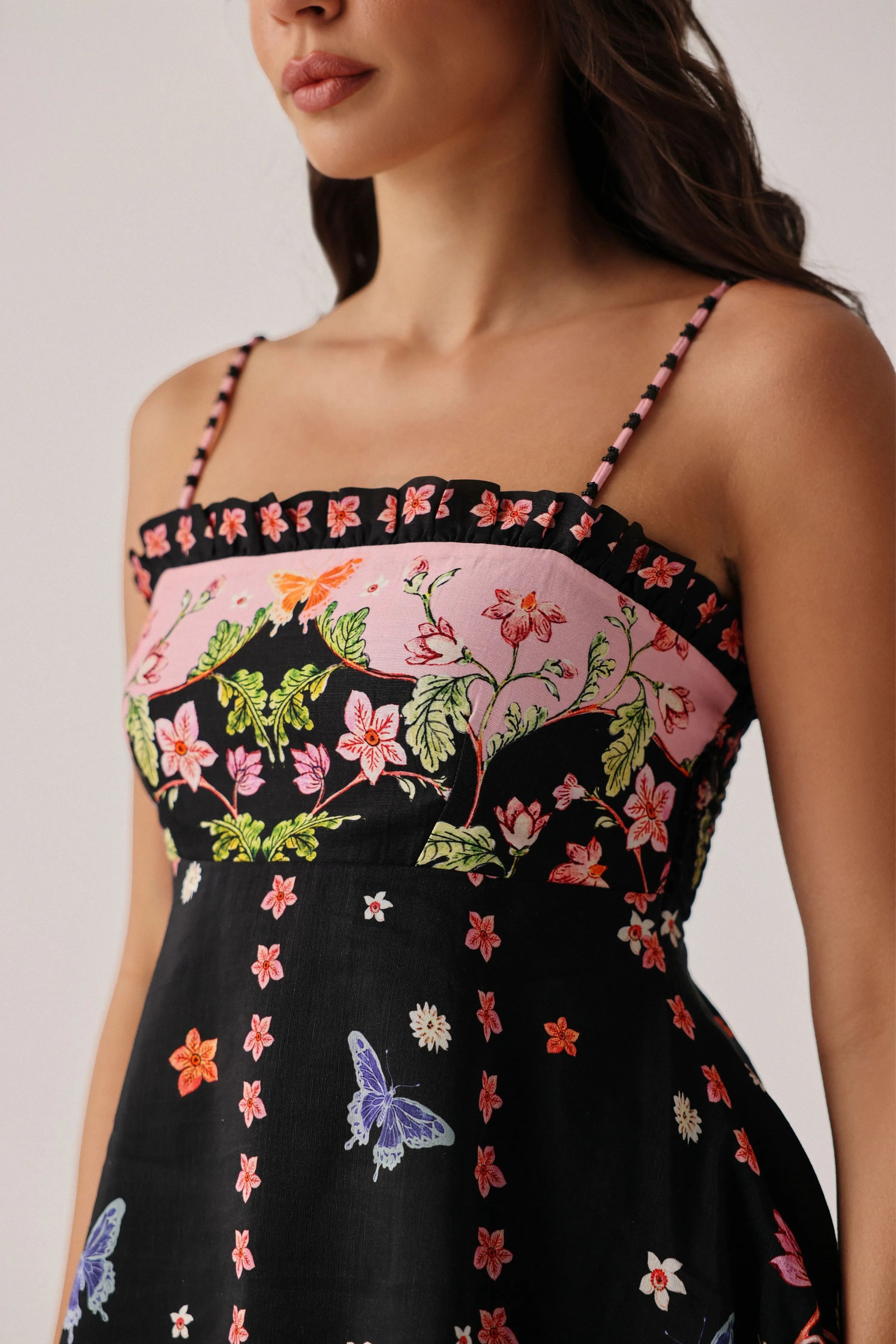 Nora Mini Prairee Dress