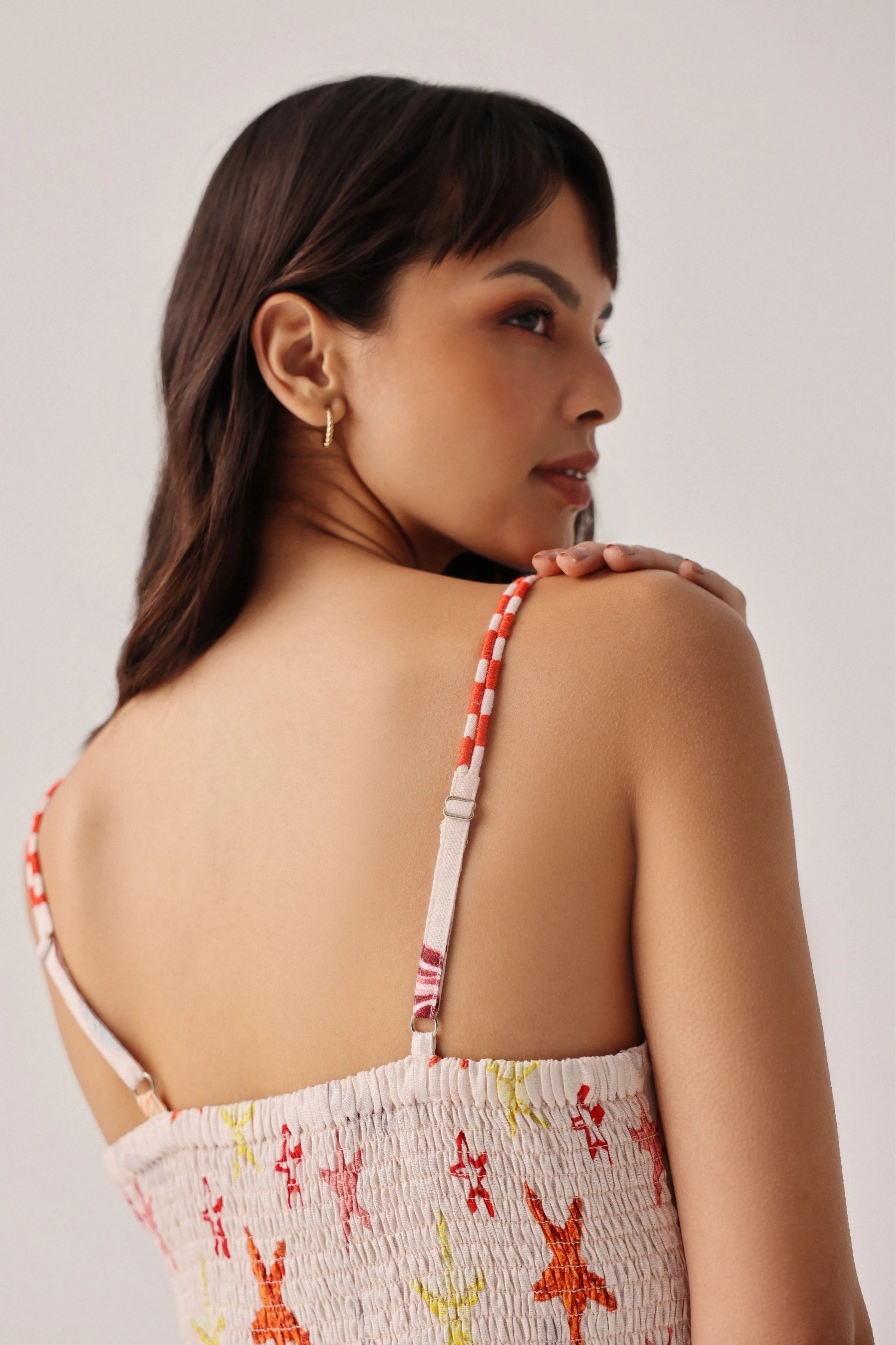 Ruby Maxi Seaborn Dress