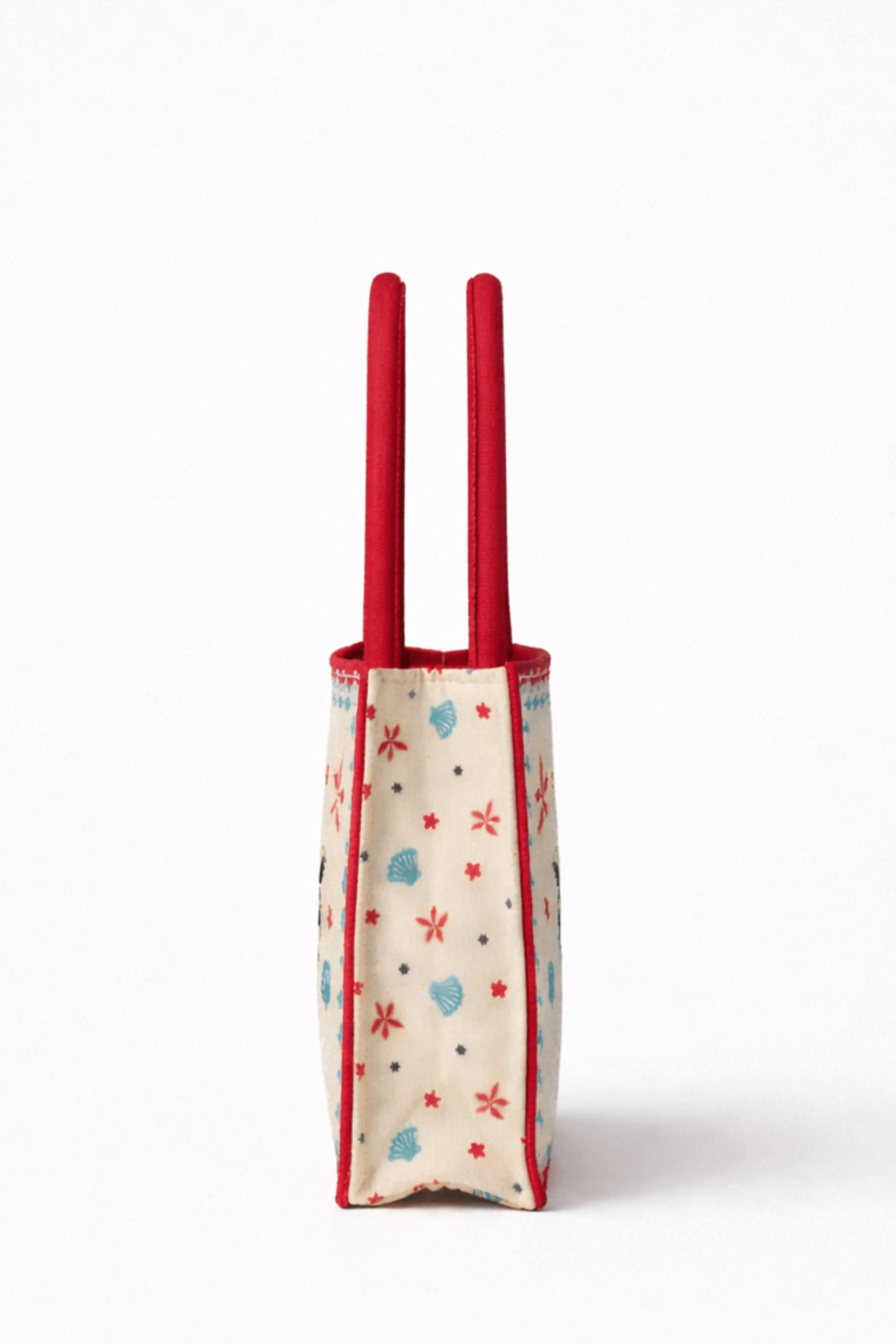The Mini NOIB Ananas Tote