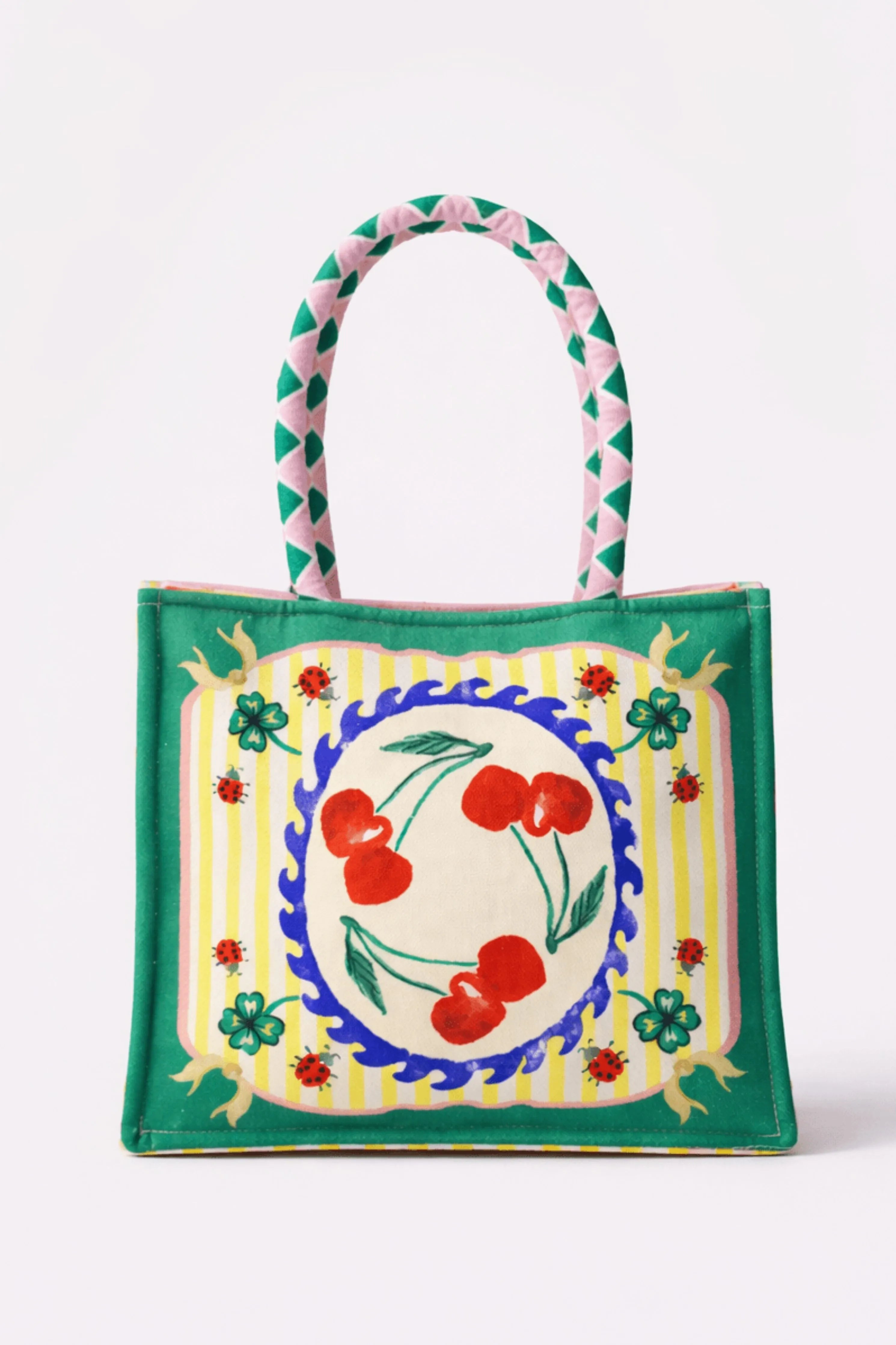 The Mini NOIB Tarot Tote