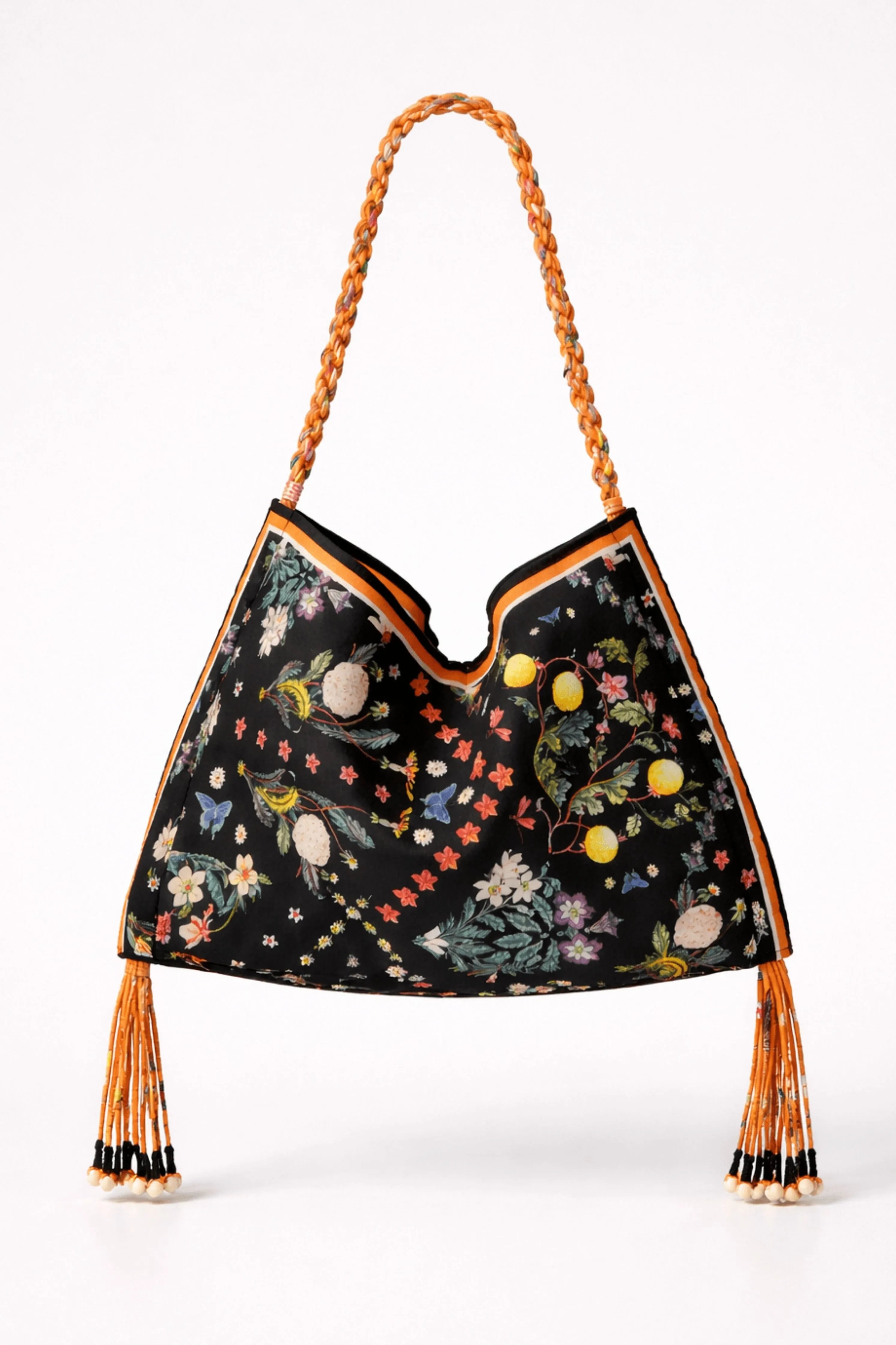 The NOIB Prairee Scarf Bag