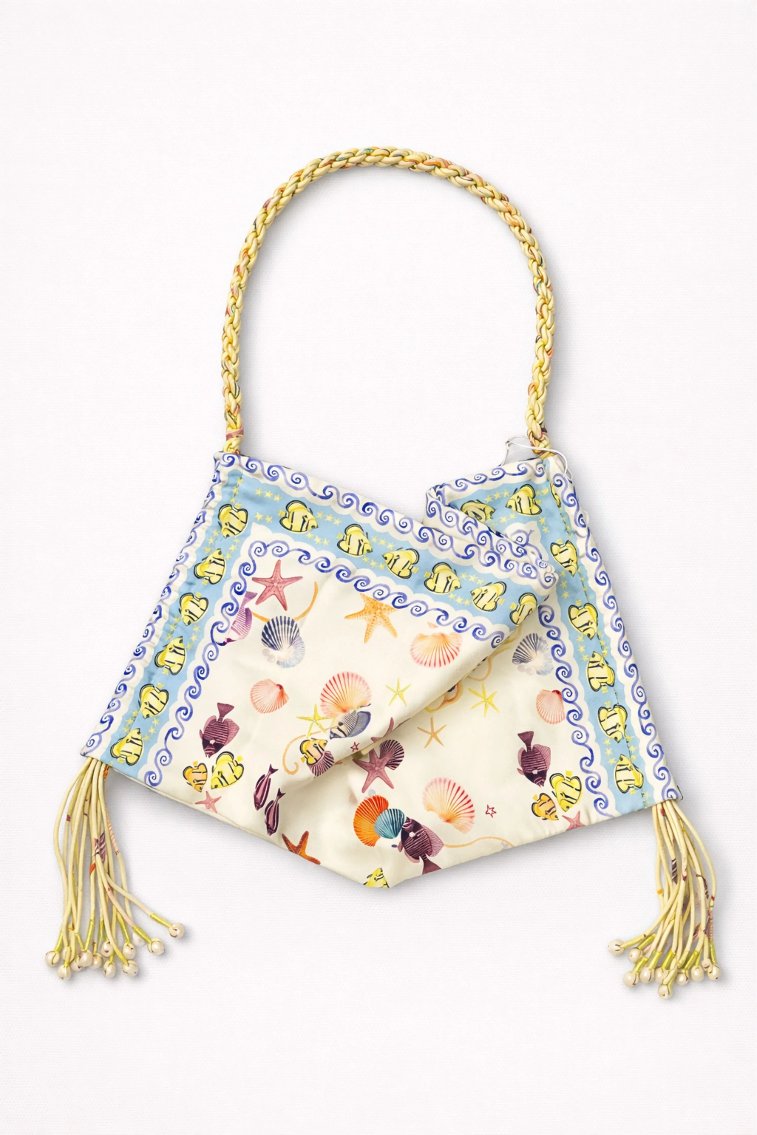 The NOIB Seaborn Scarf Bag