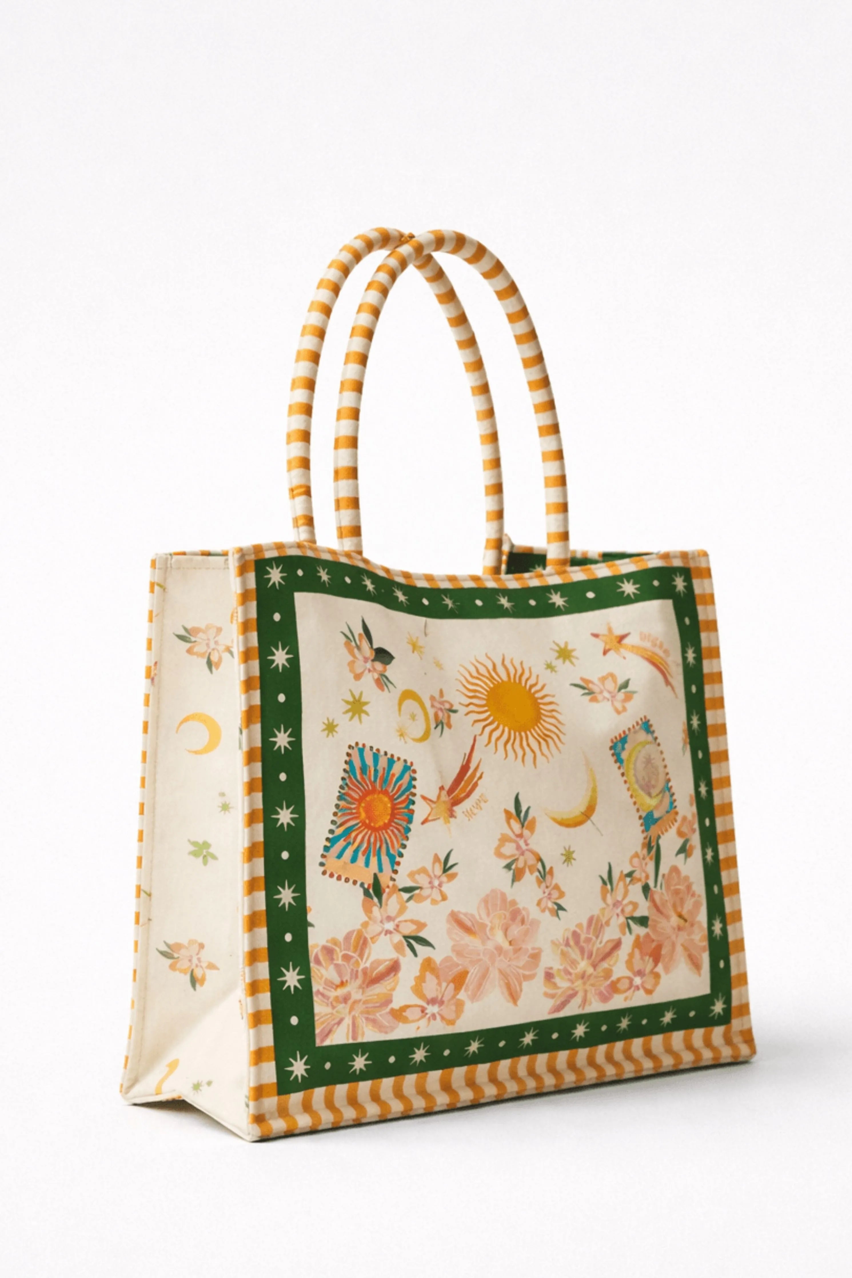 The NOIB Azure Tote
