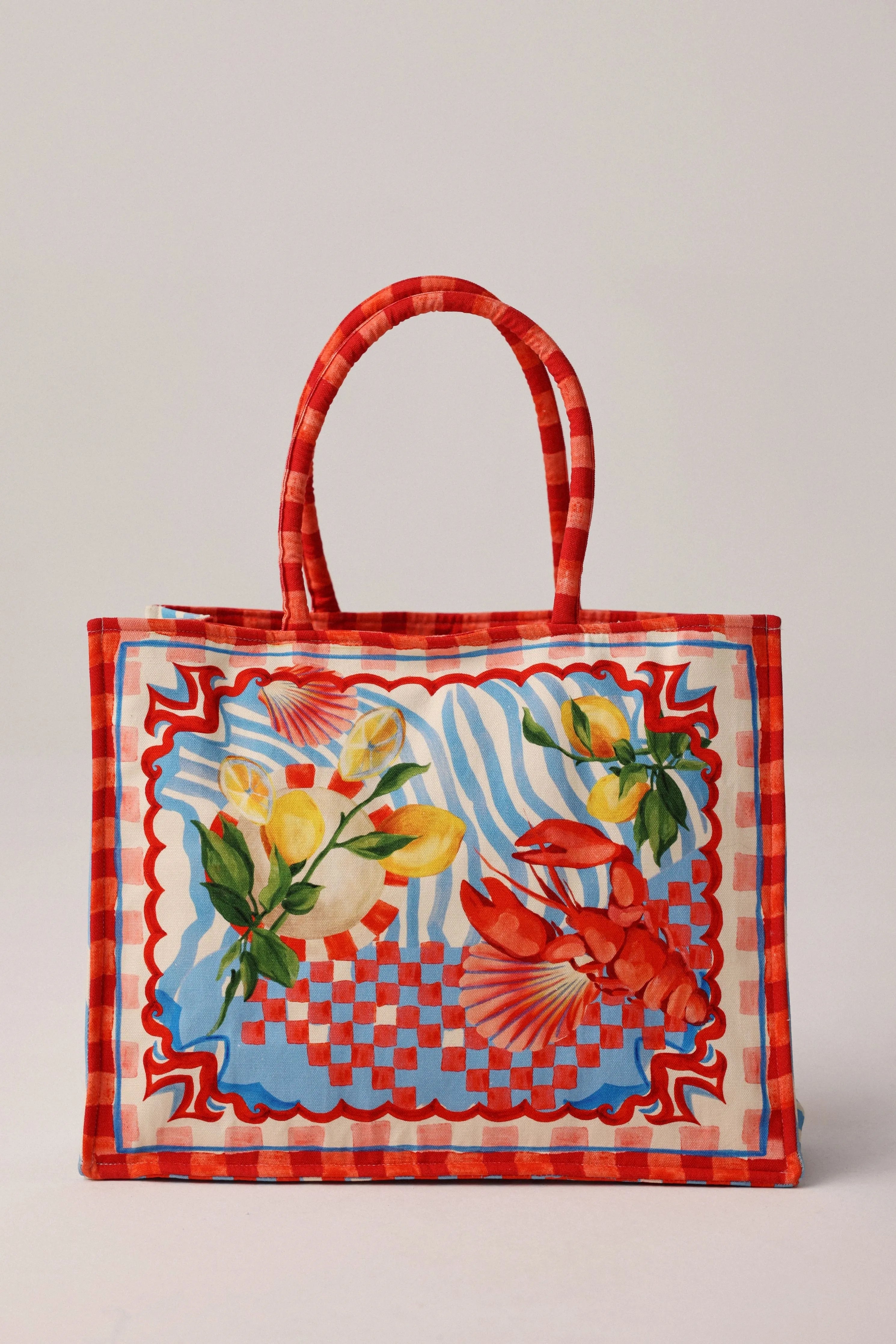 The NOIB Summer Zest Tote
