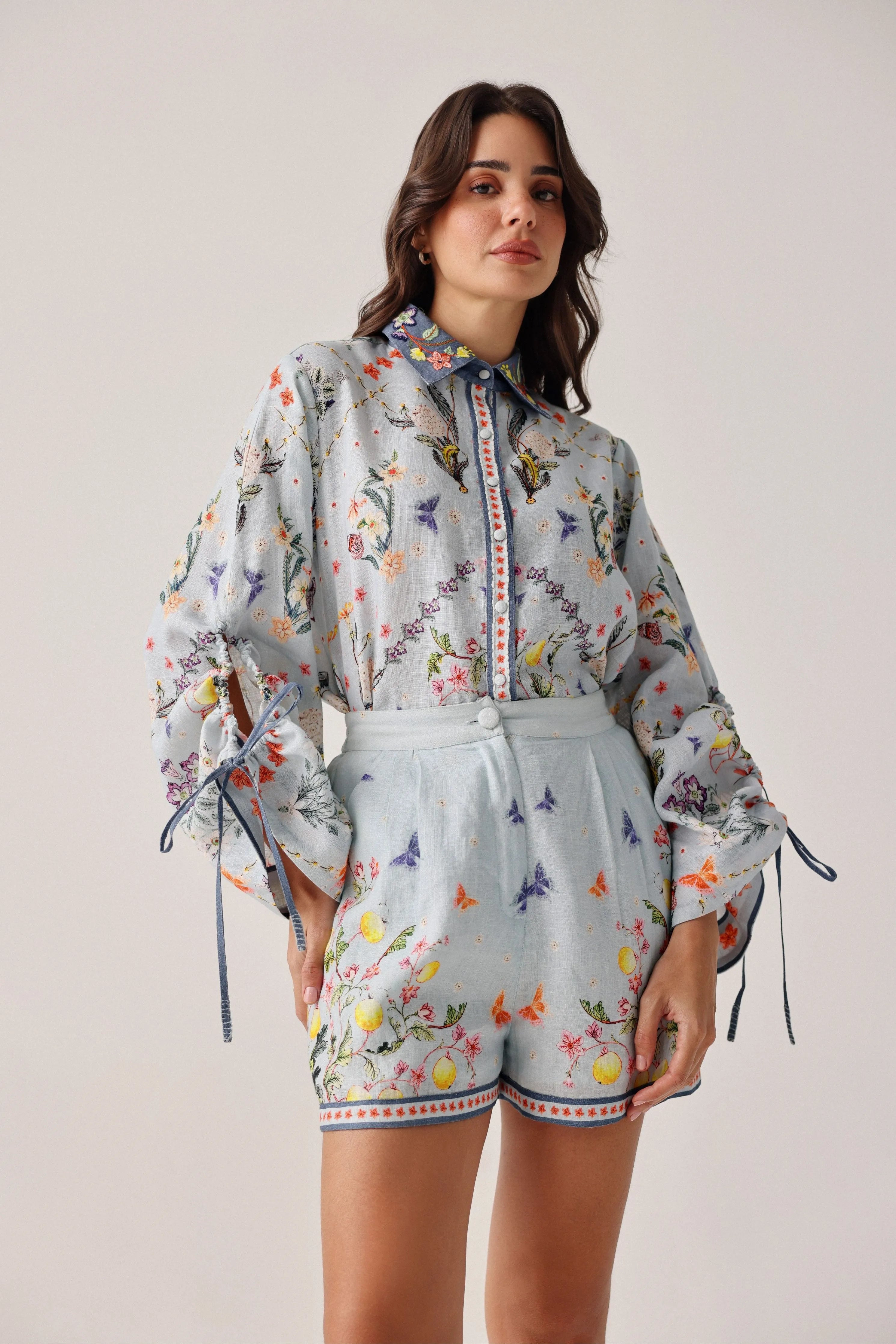 Thais Prairee Shirt
