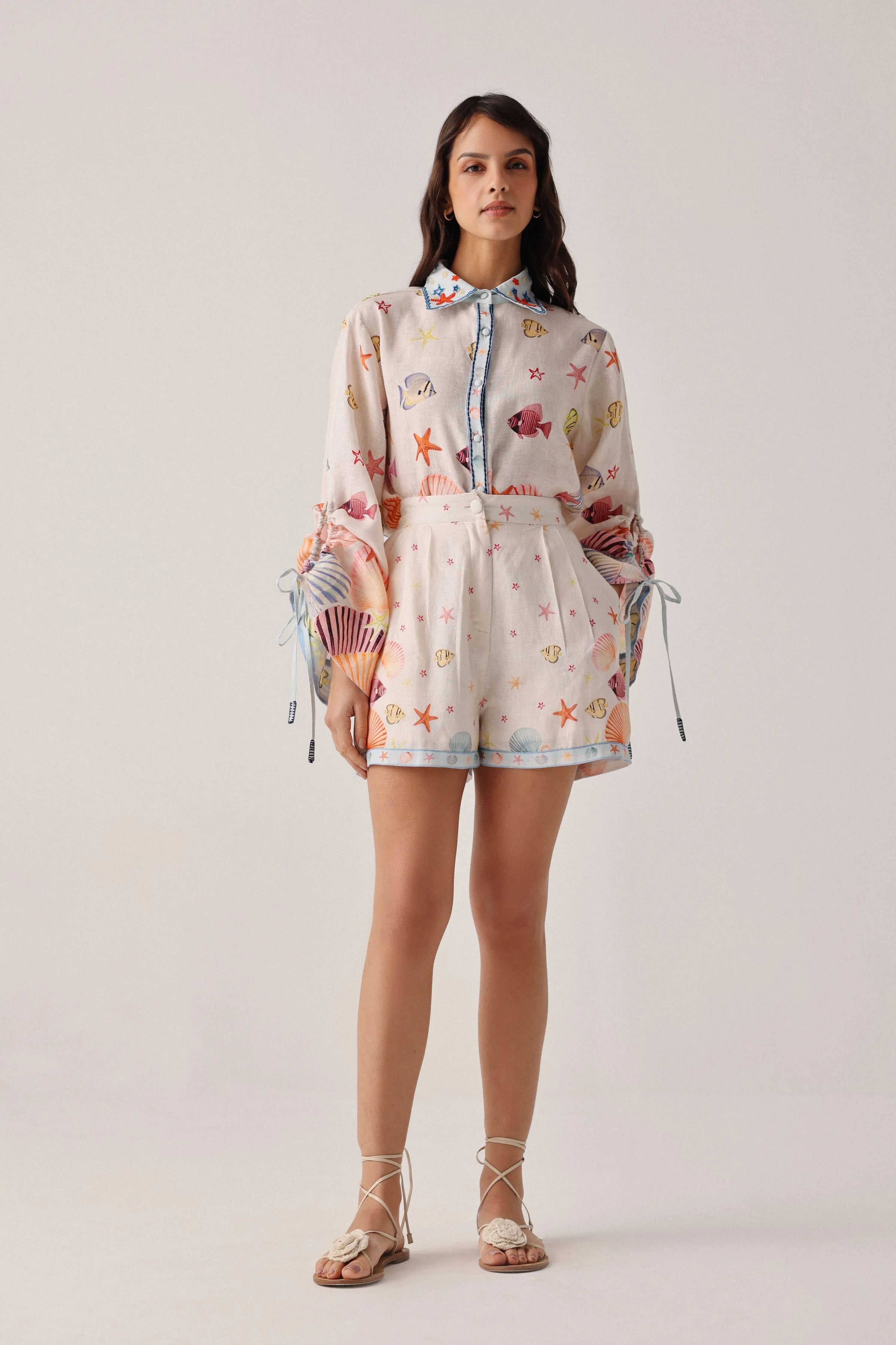 Thais Seaborn Shirt