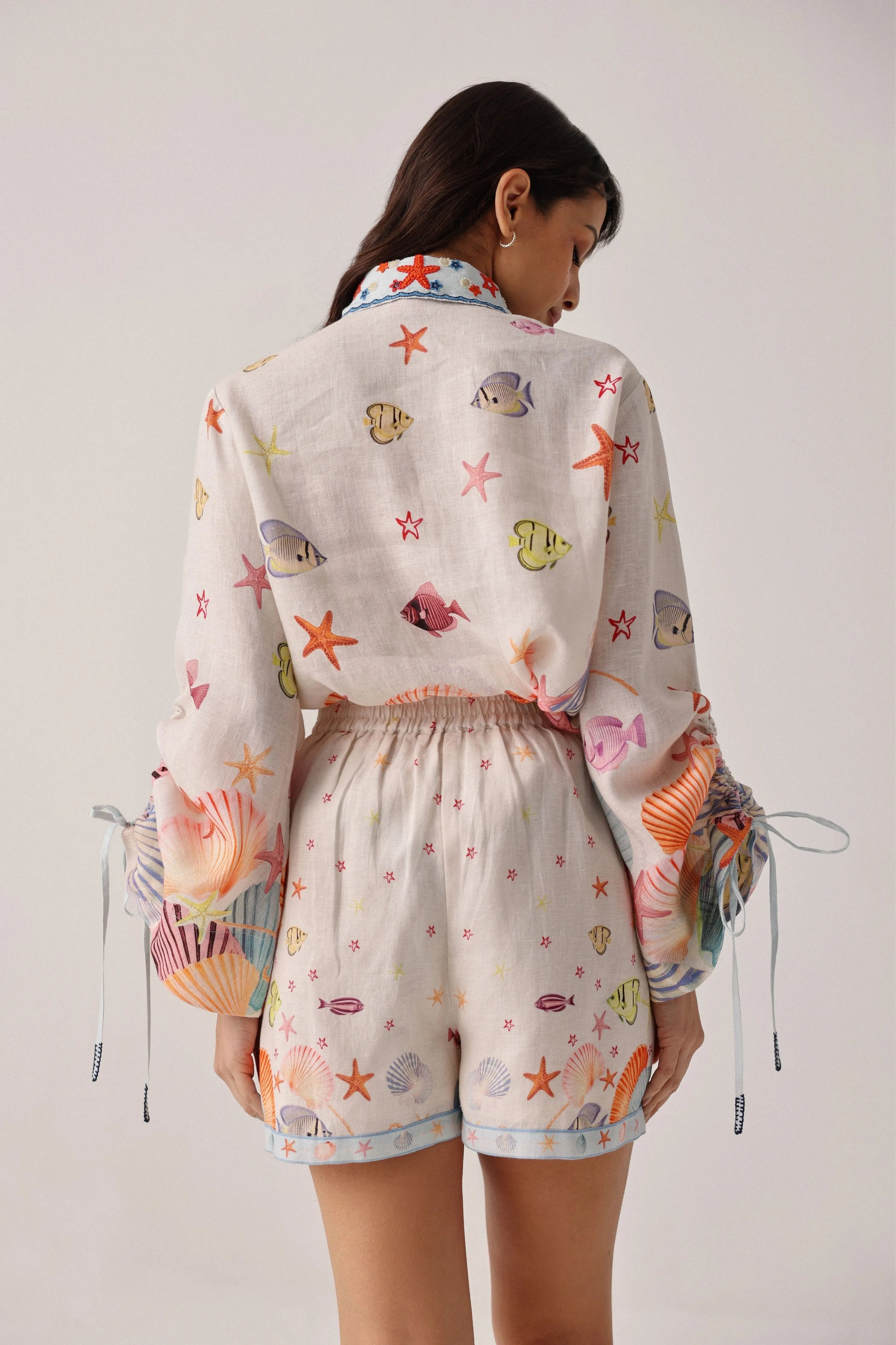 Thais Seaborn Shirt