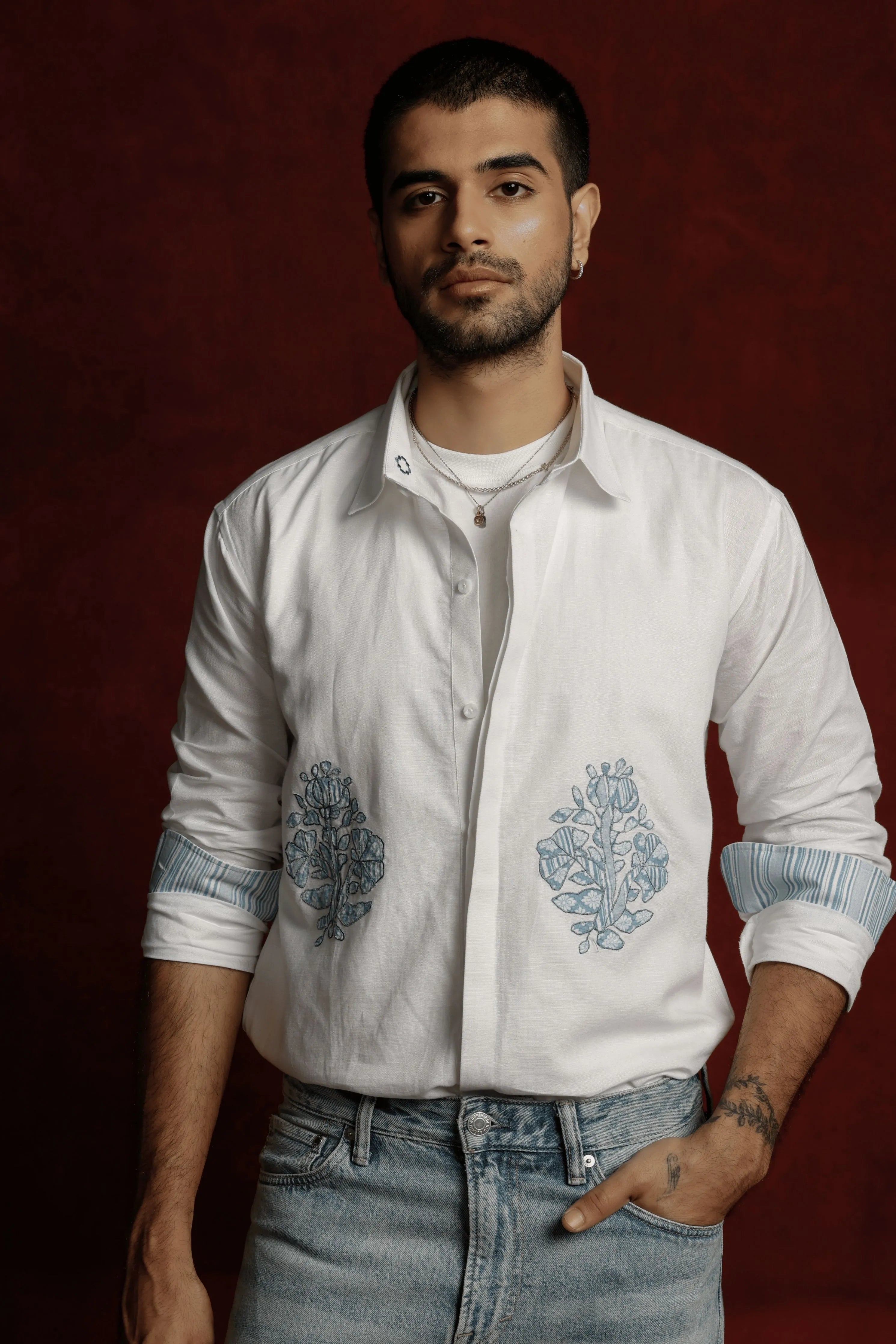 Coastal Bay Shirt