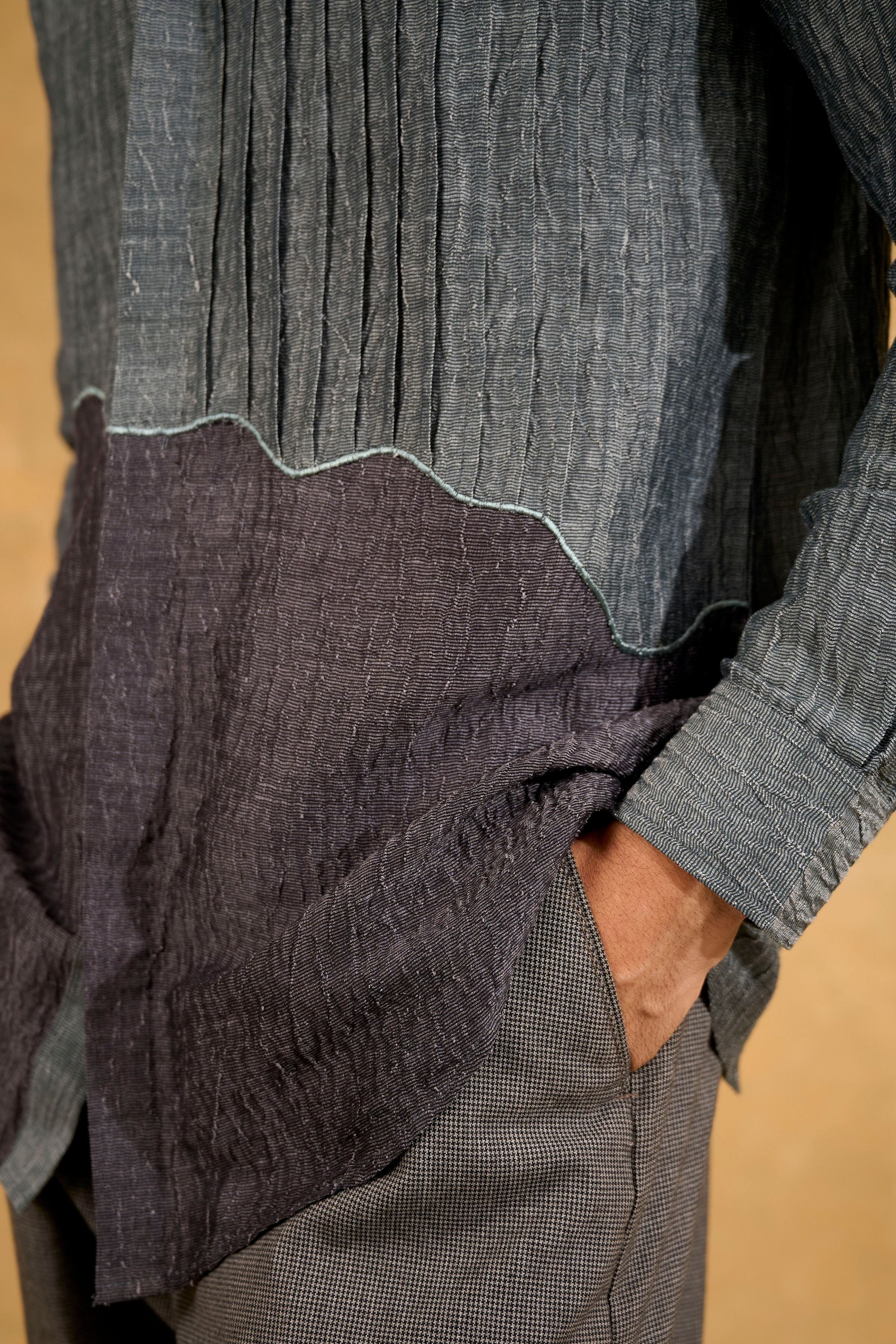 Graphite Grove Shirt