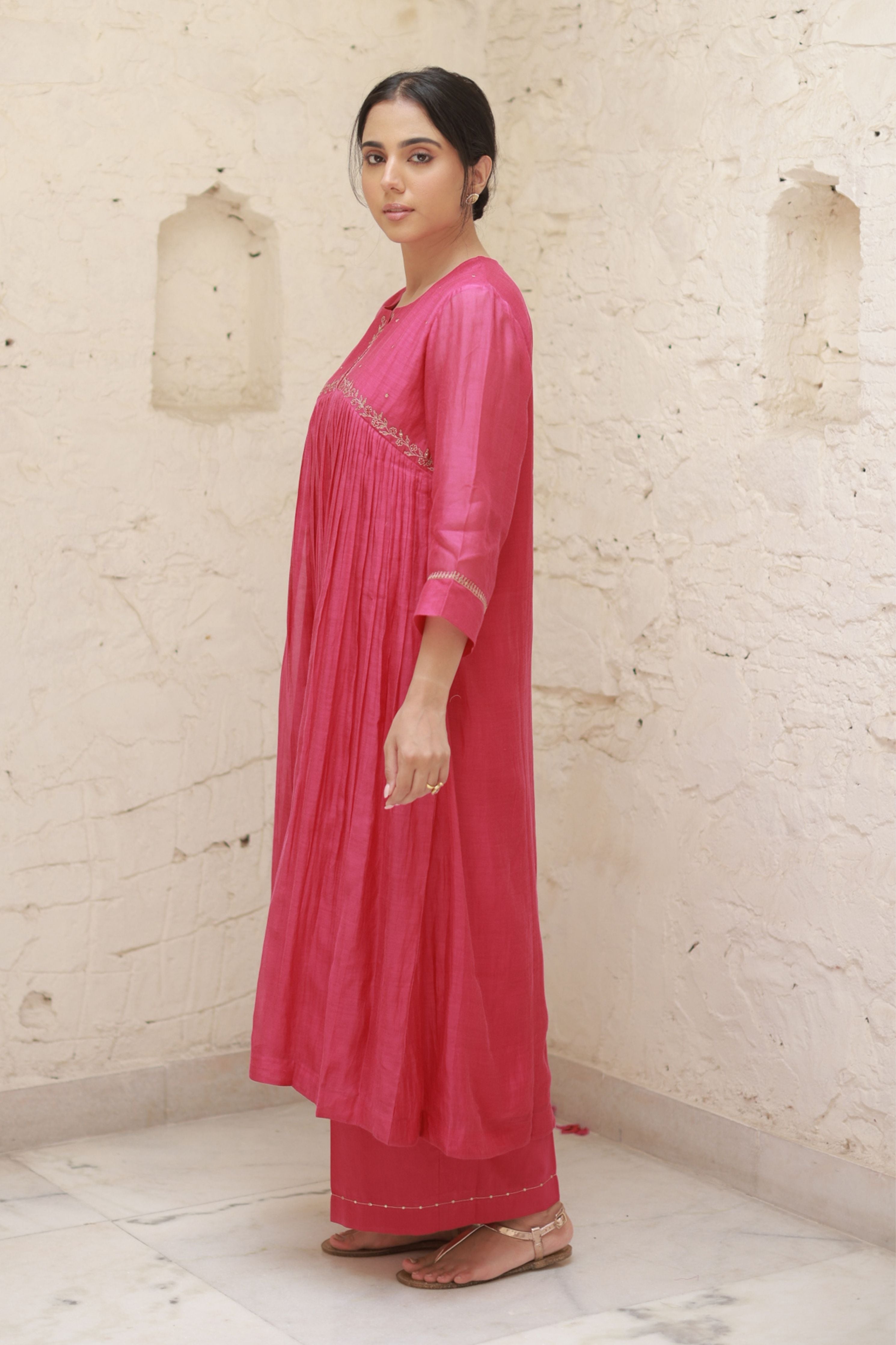 Chameli Kurta Set
