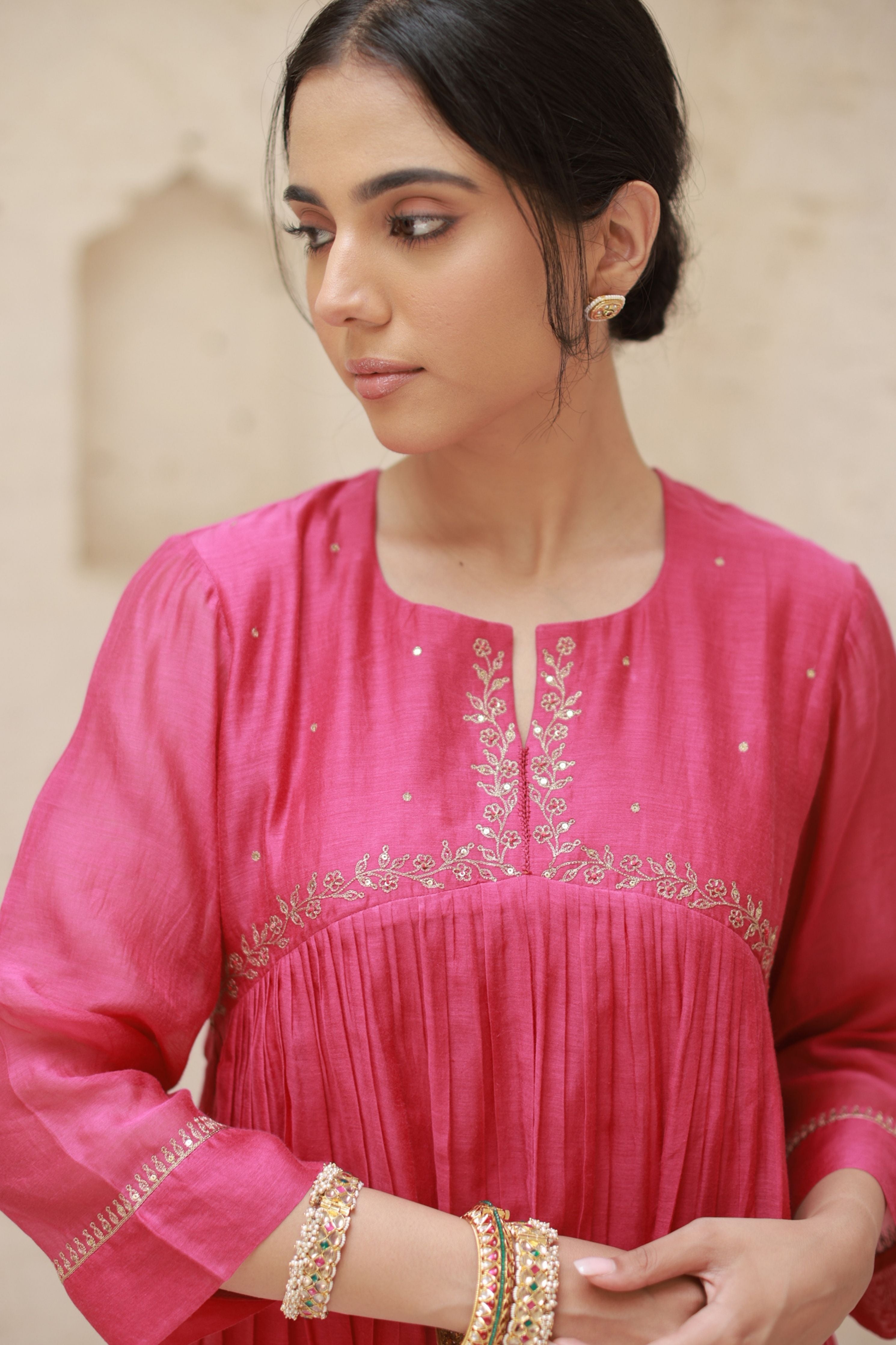 Chameli Kurta Set