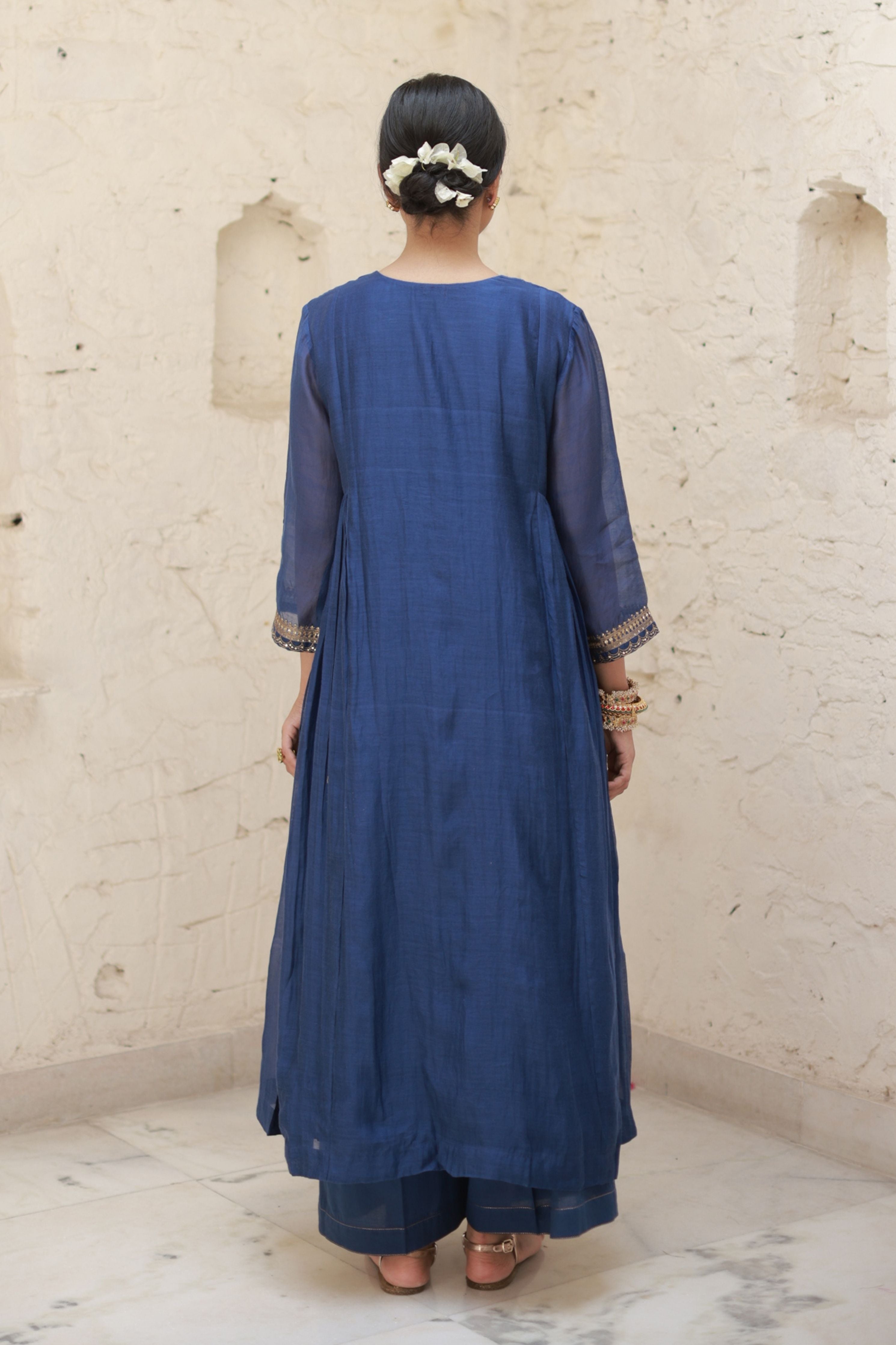 Neelkamal Kurta Set