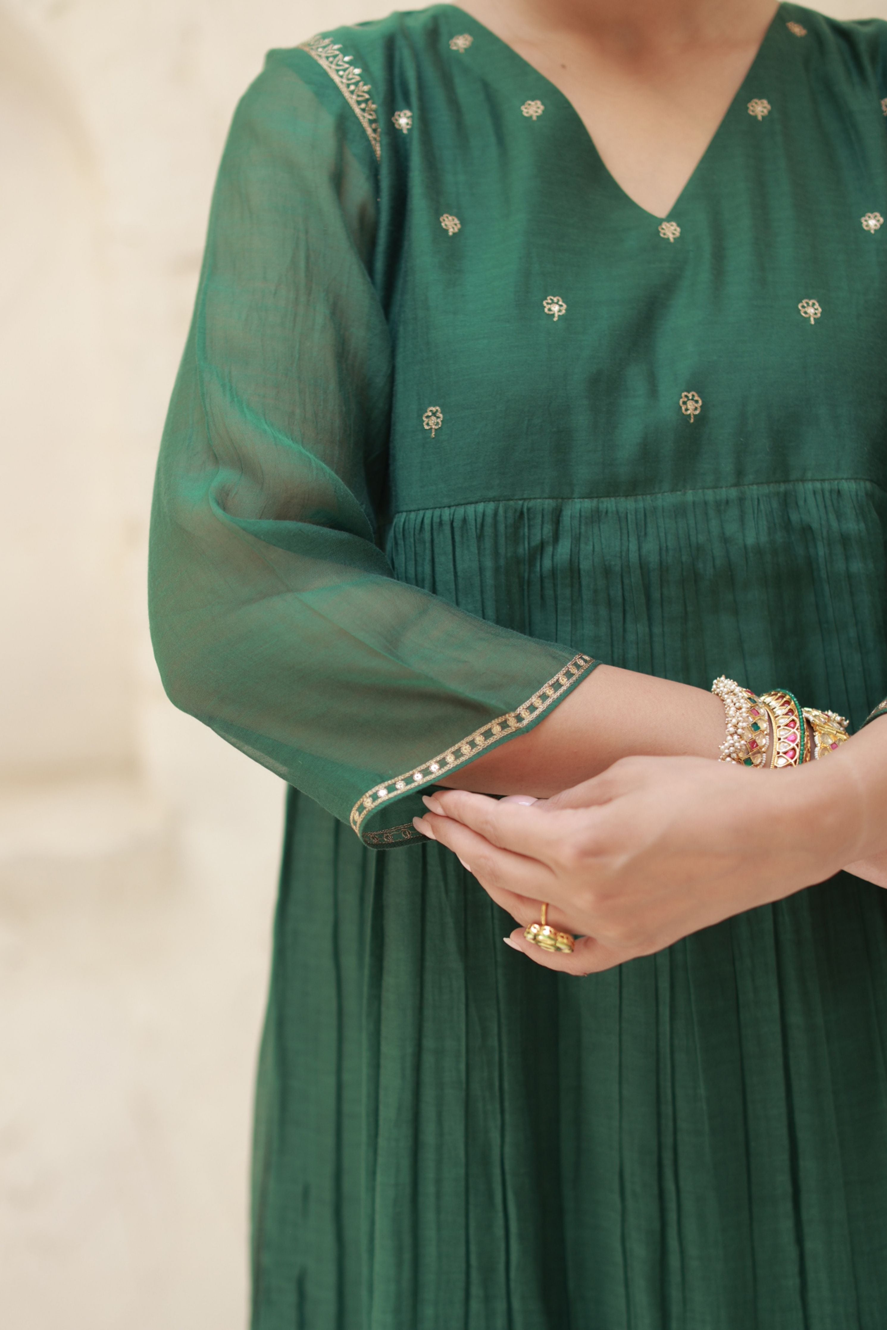 Hana Kurta Set