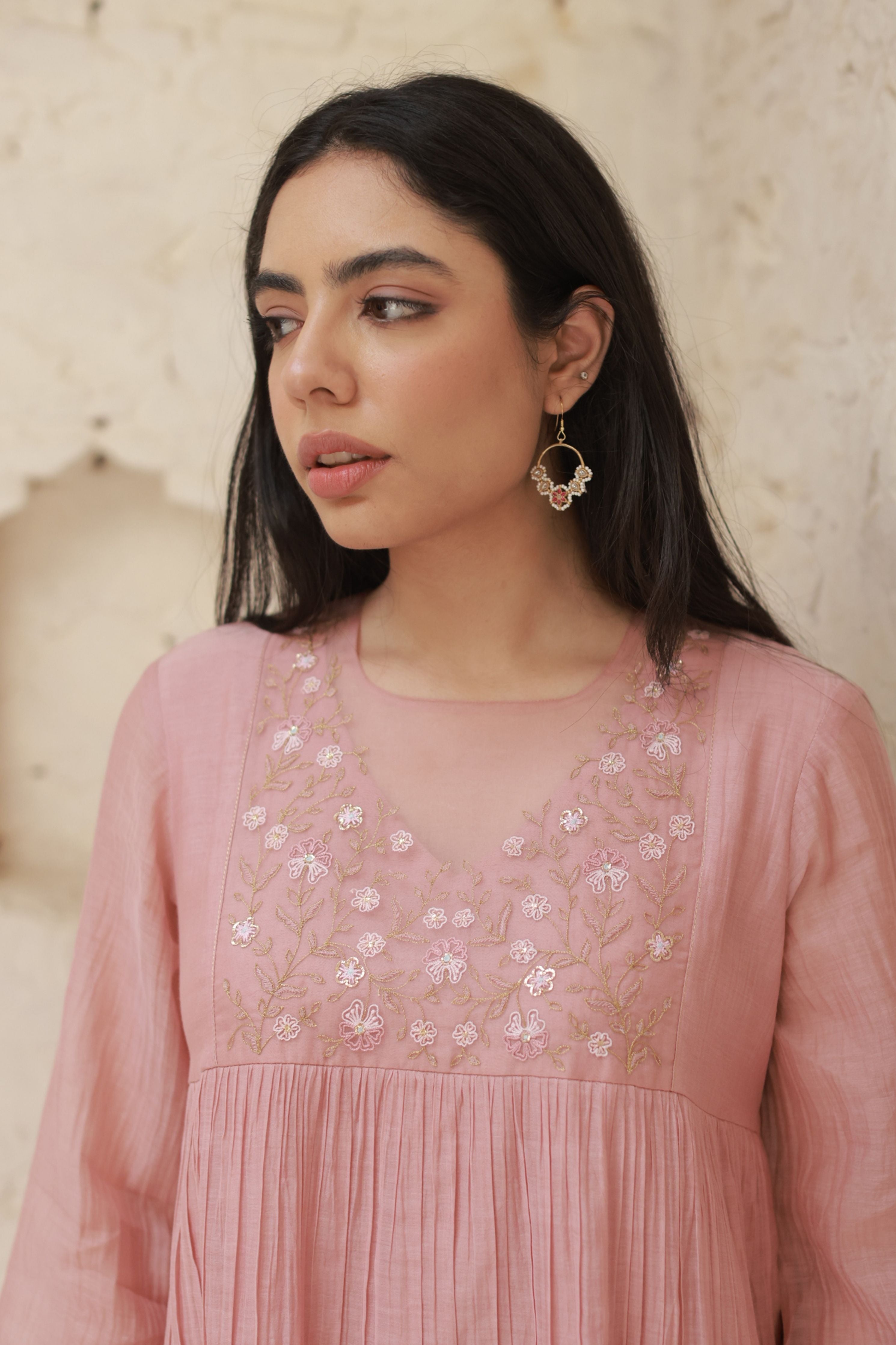 Nargis Kurta Set