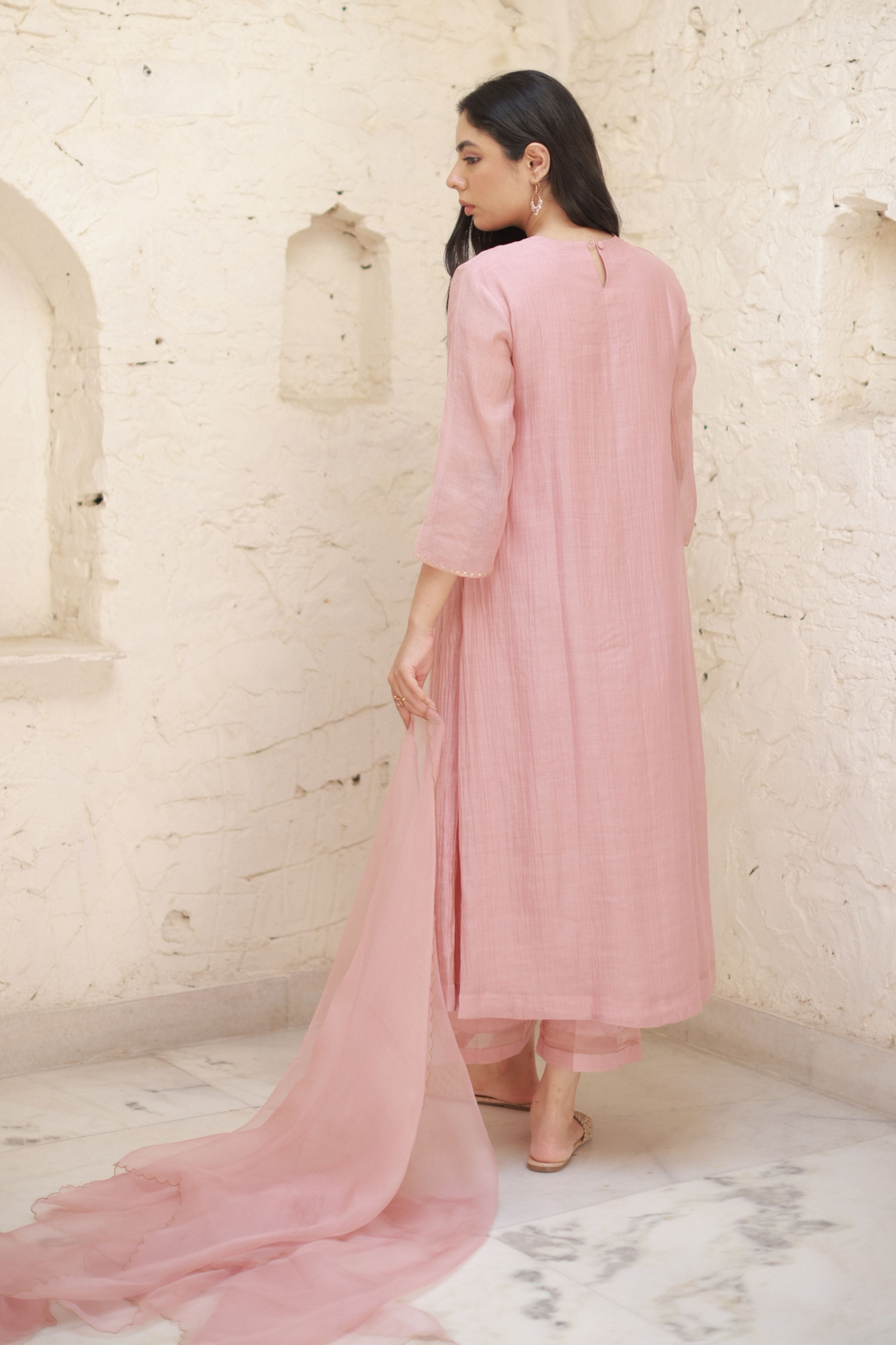 Nargis Kurta Set