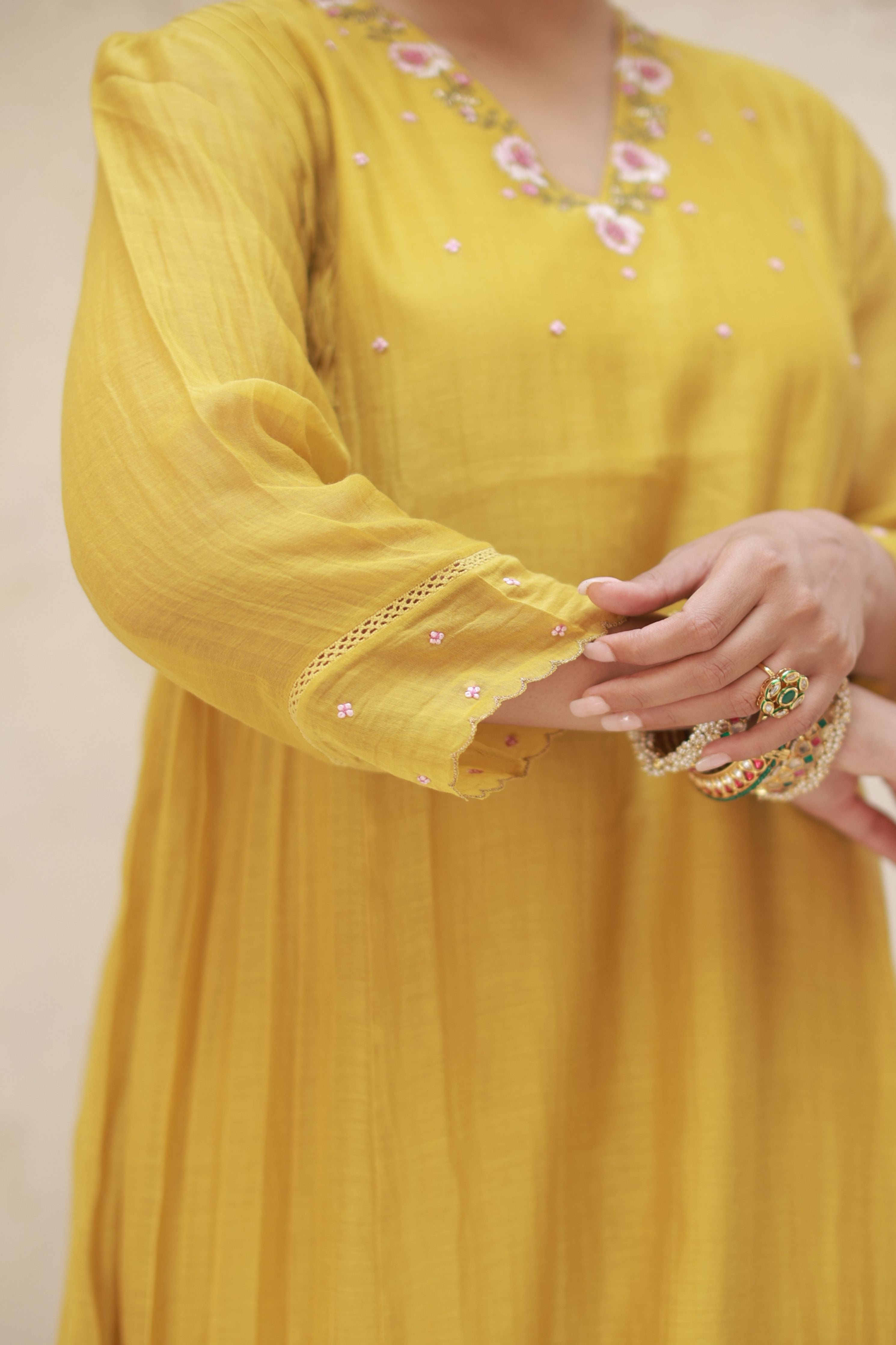 Chandani Kurta Set