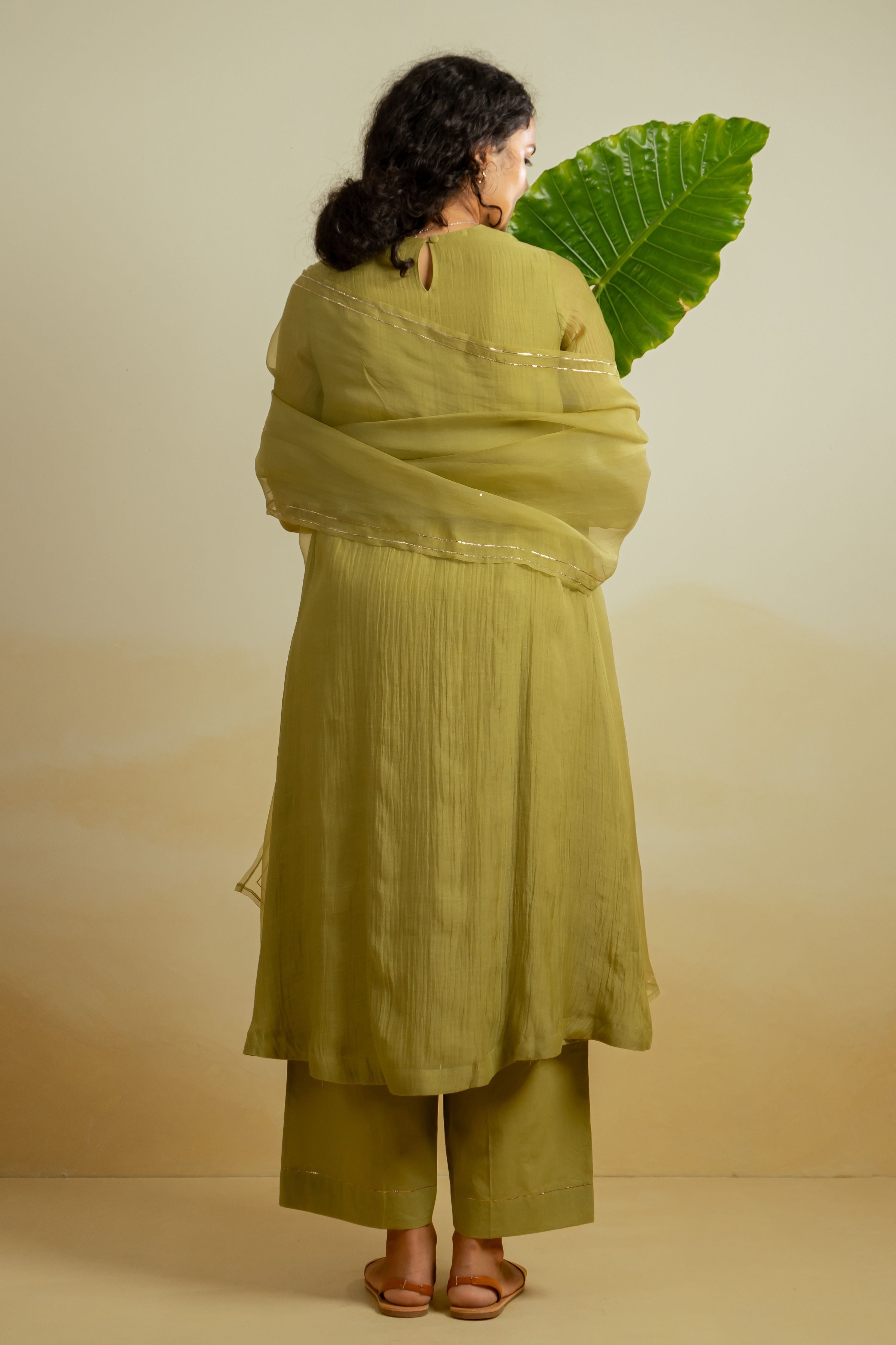 Flora Kurta Set