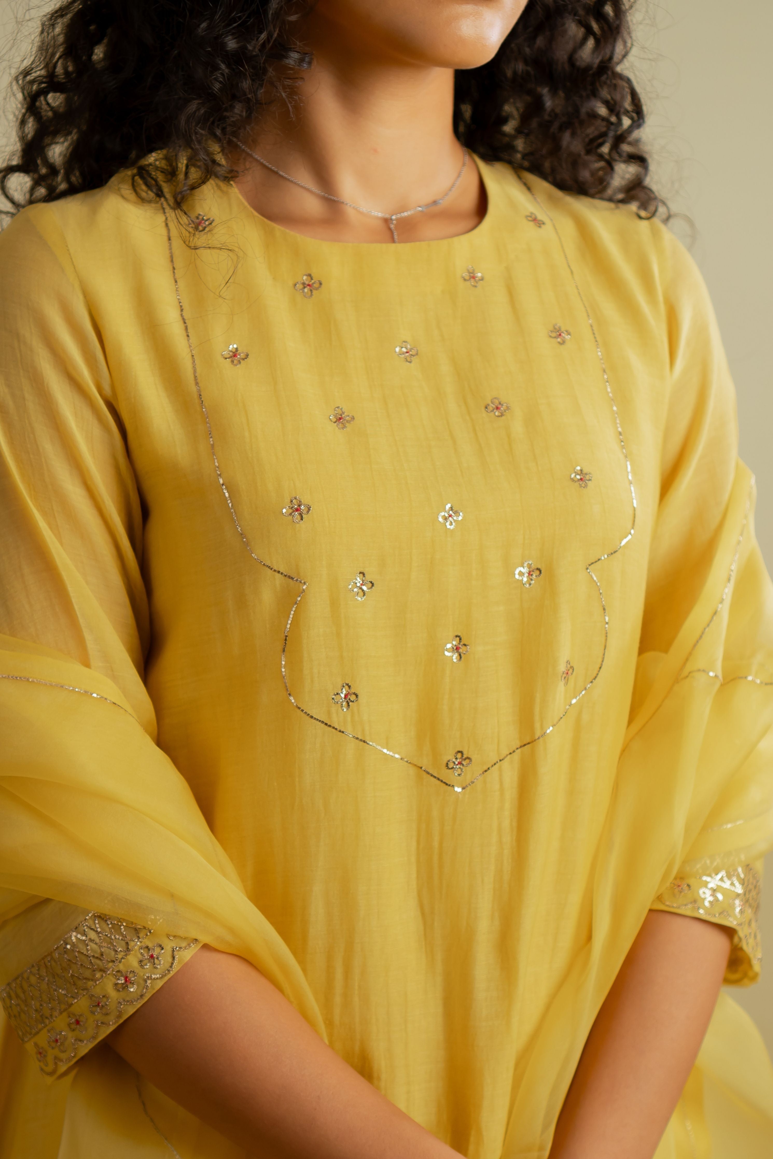 Lilian Kurta Set