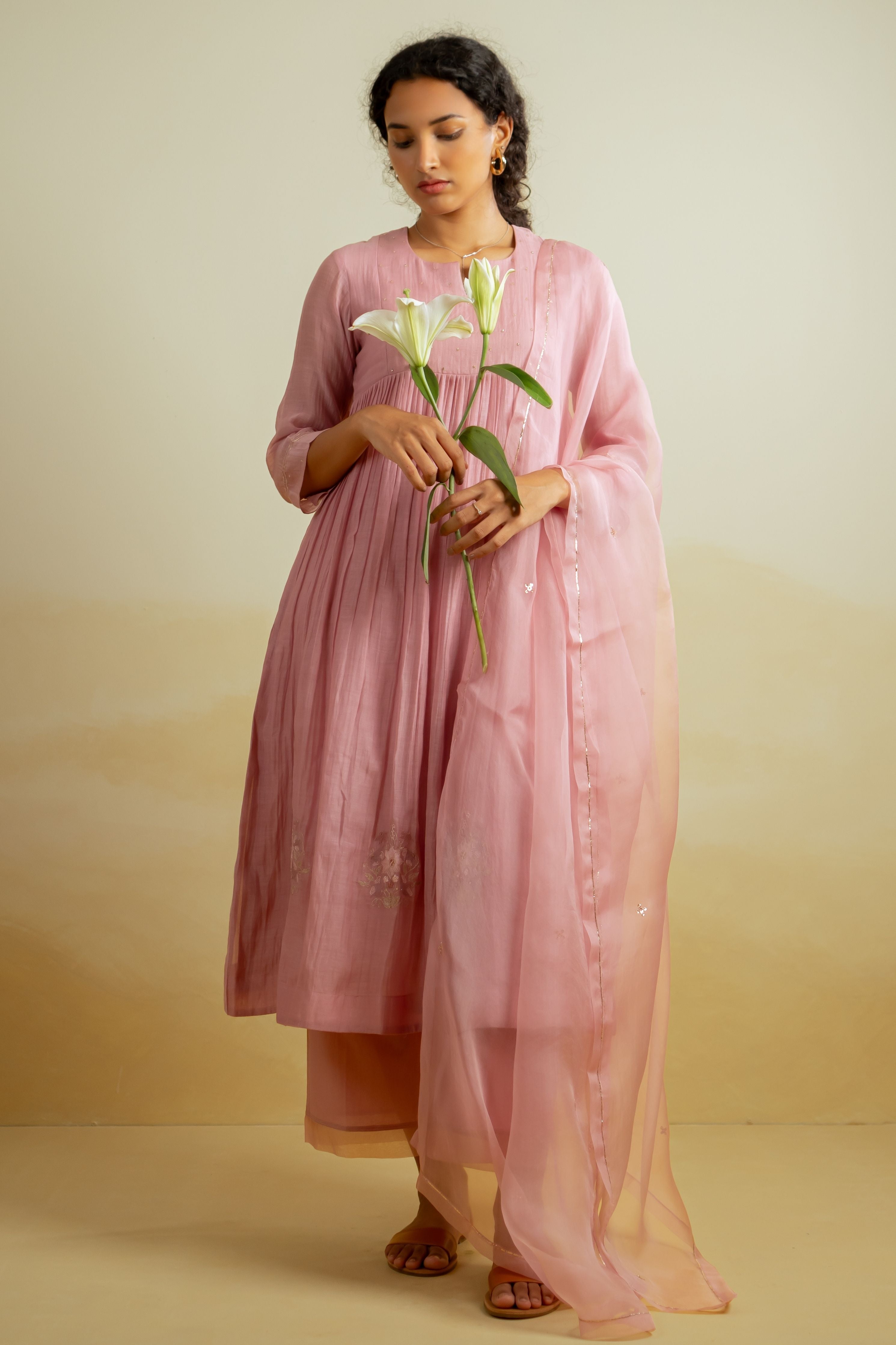 Blossom Kurta Set