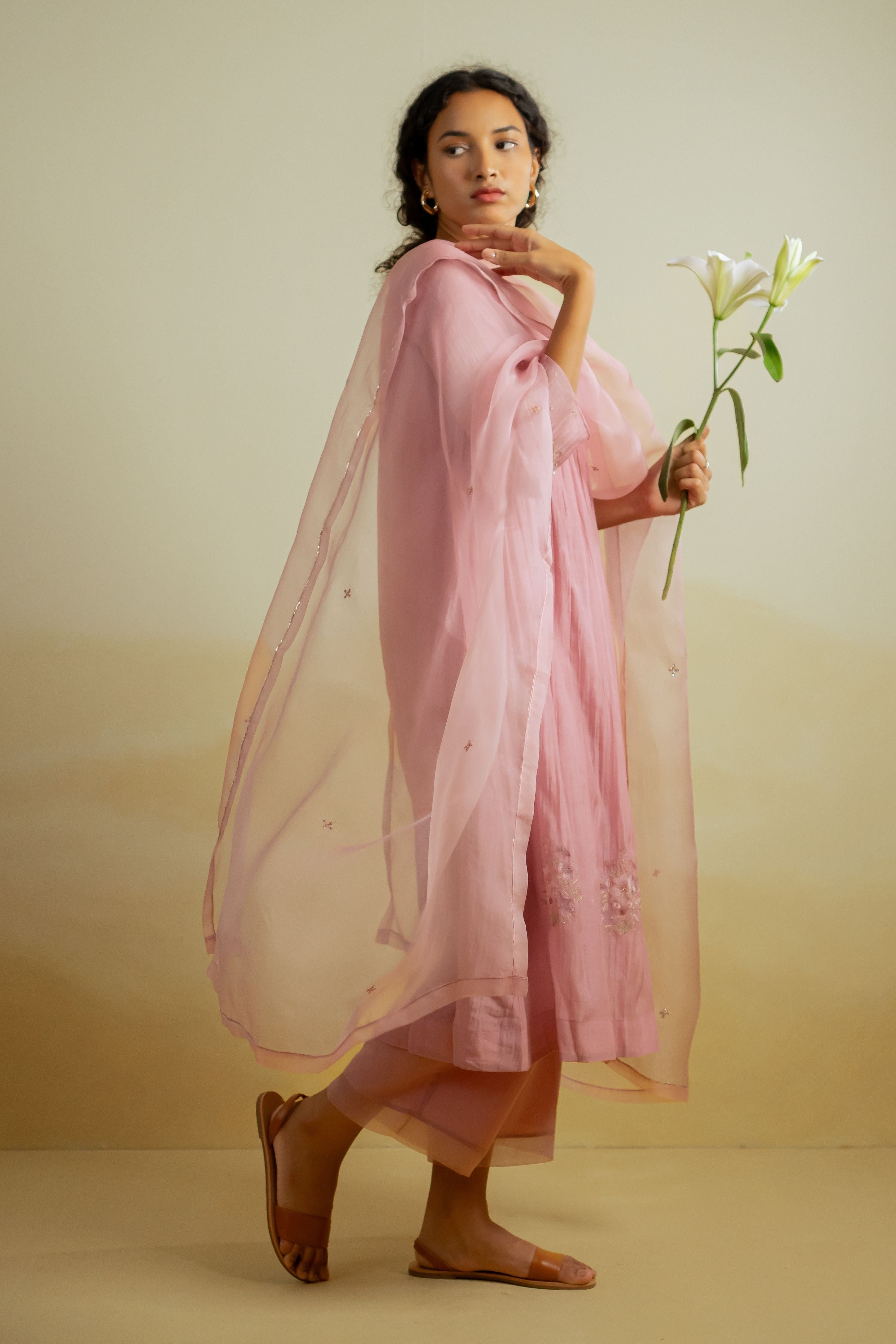 Blossom Kurta Set