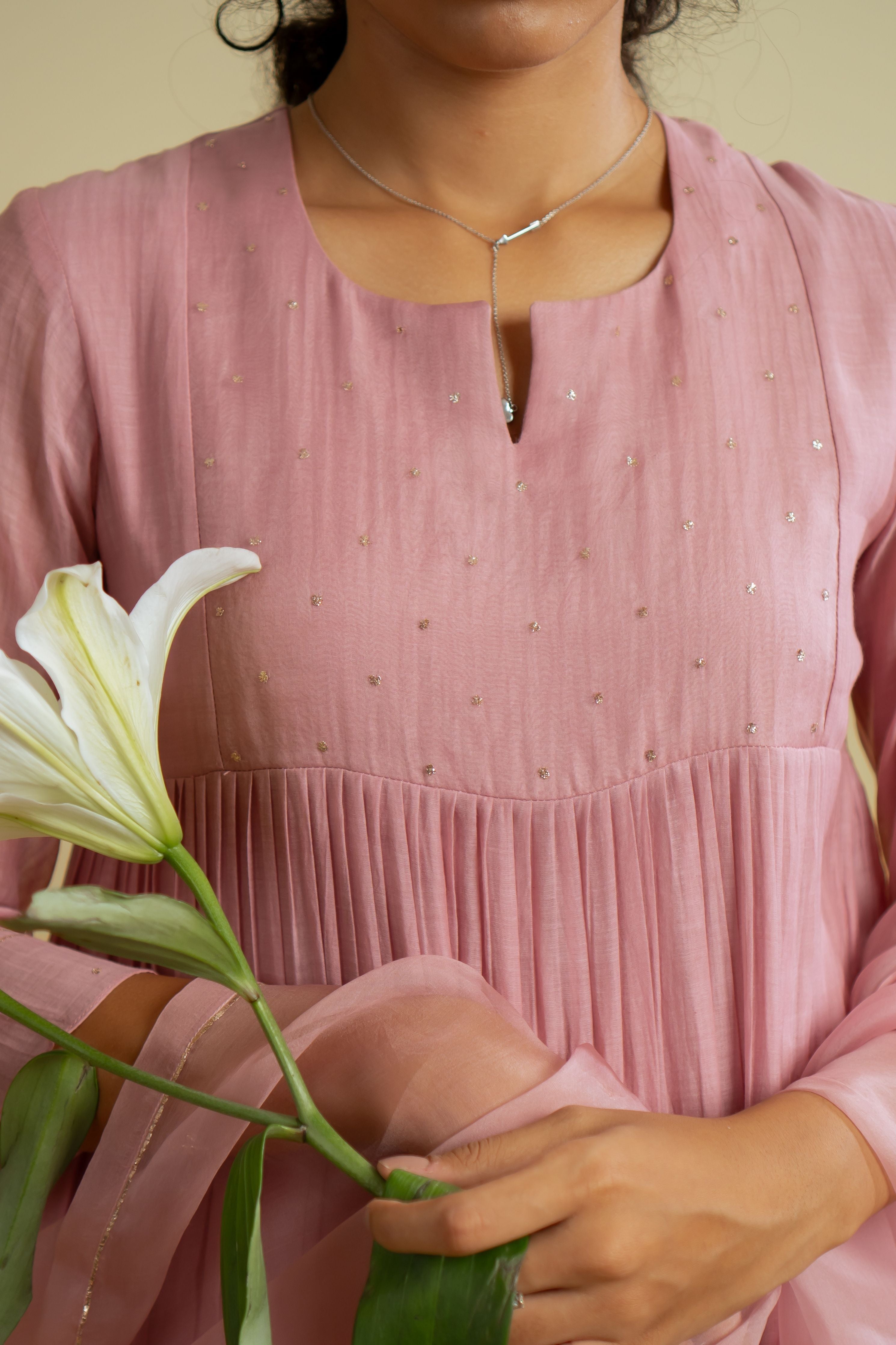 Blossom Kurta Set