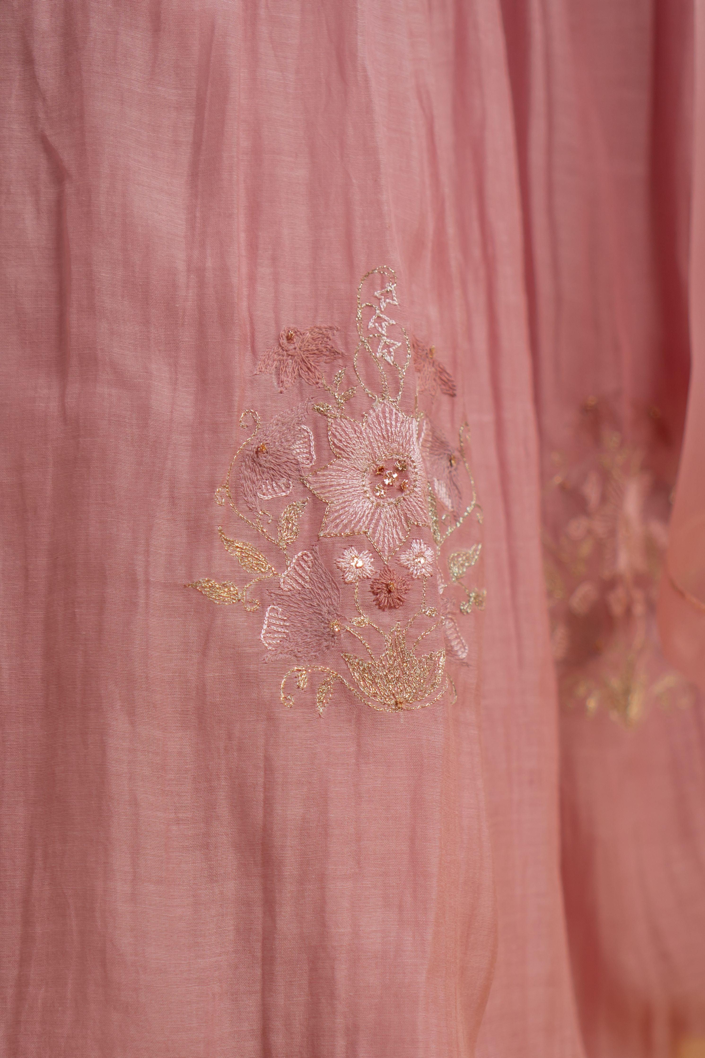 Blossom Kurta Set