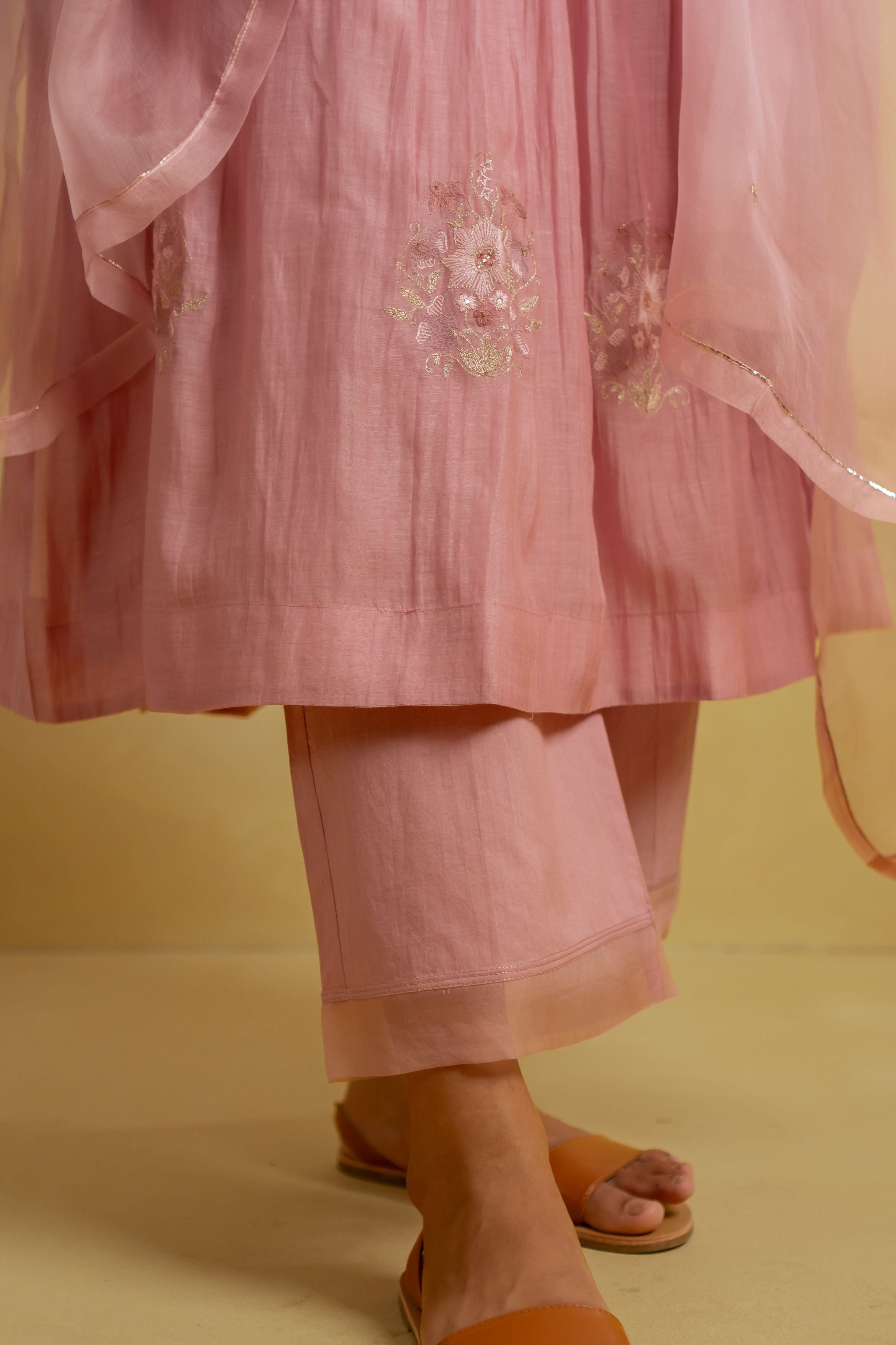 Blossom Kurta Set